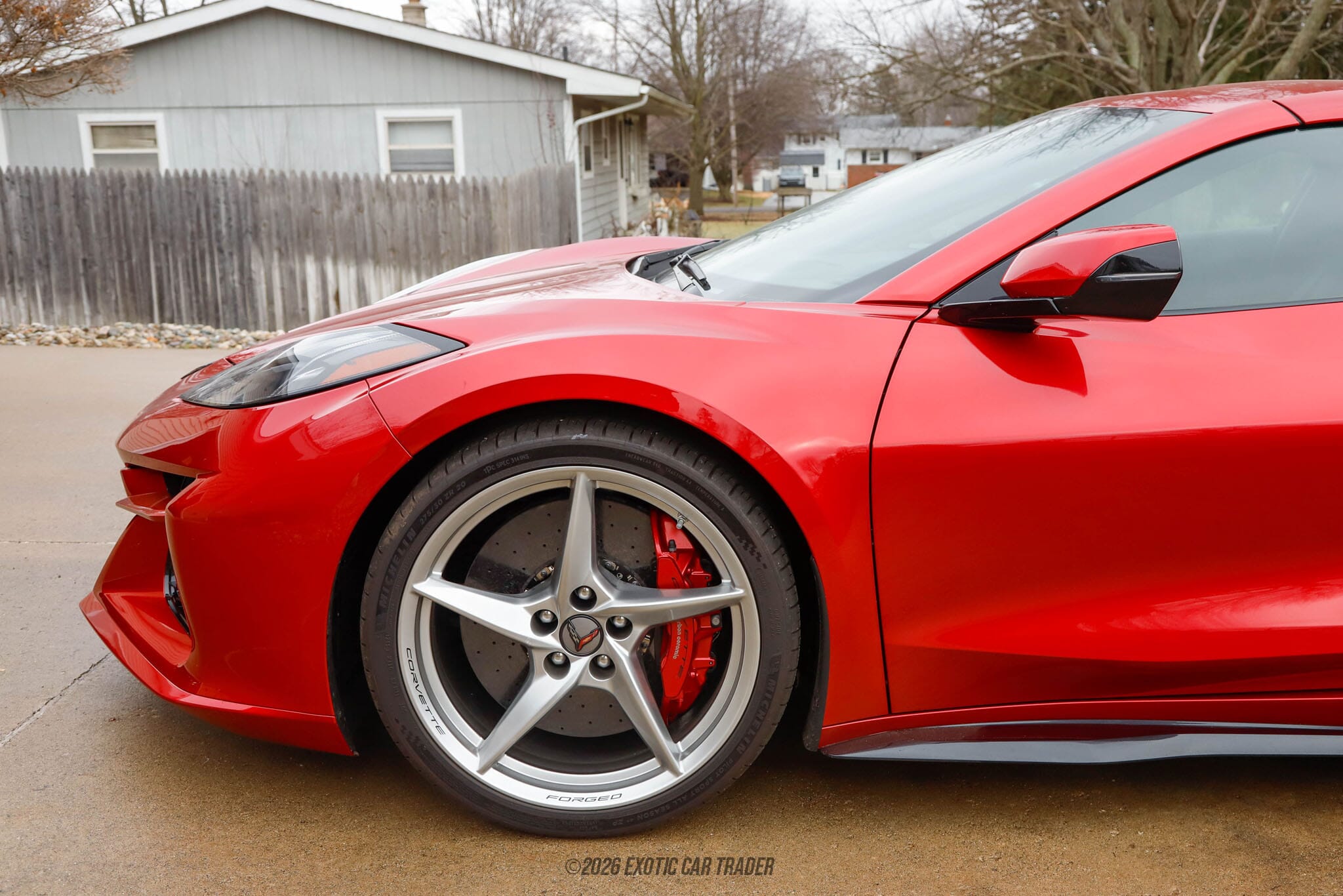 2025 Chevrolet Corvette E-Ray Coupe 2LT for sale