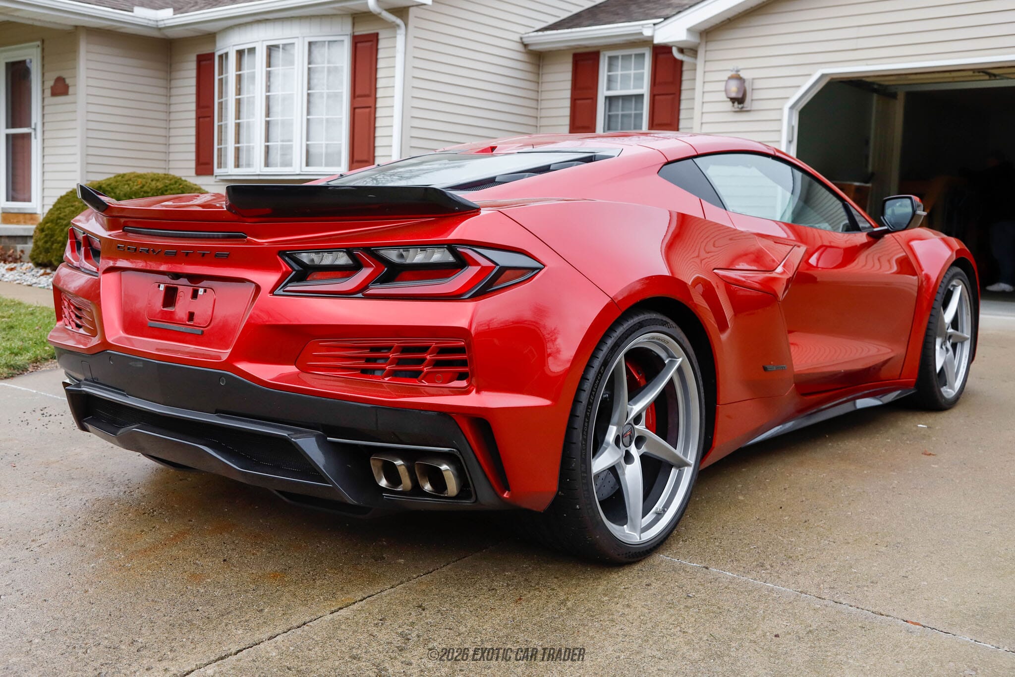 2025 Chevrolet Corvette E-Ray Coupe 2LT for sale