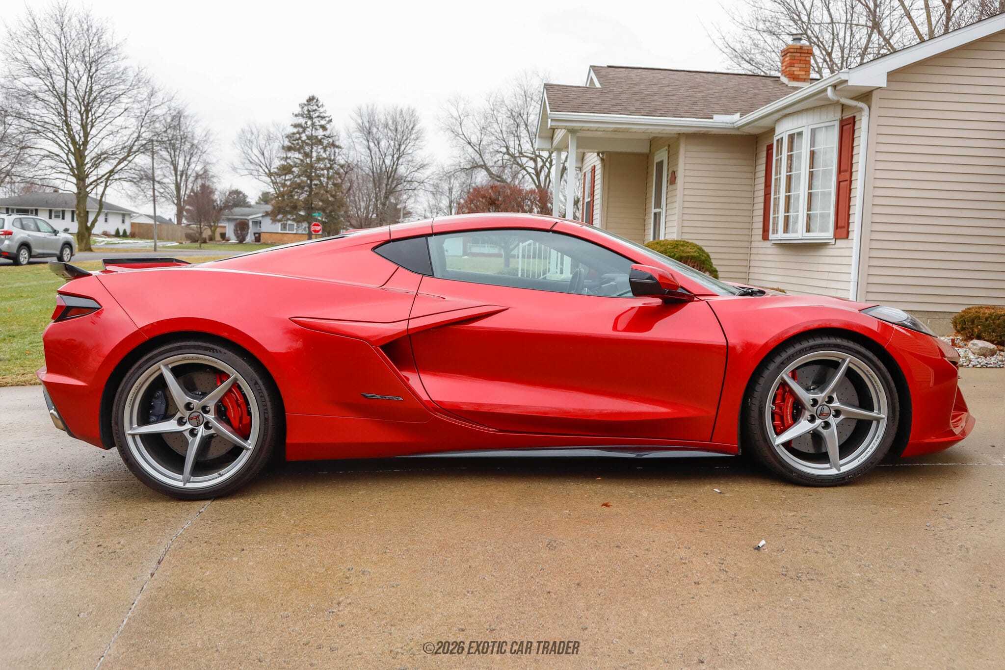2025 Chevrolet Corvette E-Ray Coupe 2LT for sale