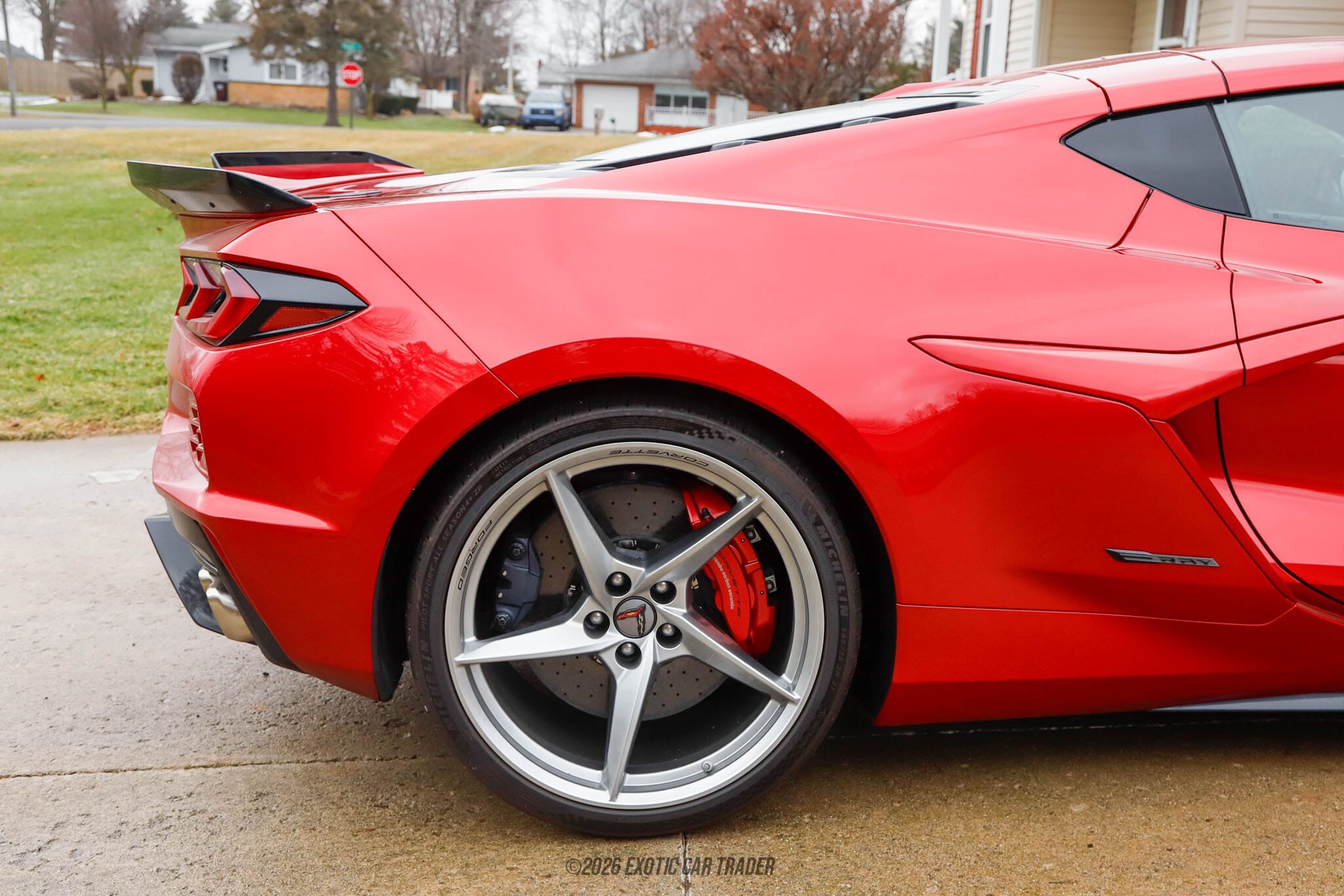 2025 Chevrolet Corvette E-Ray Coupe 2LT for sale