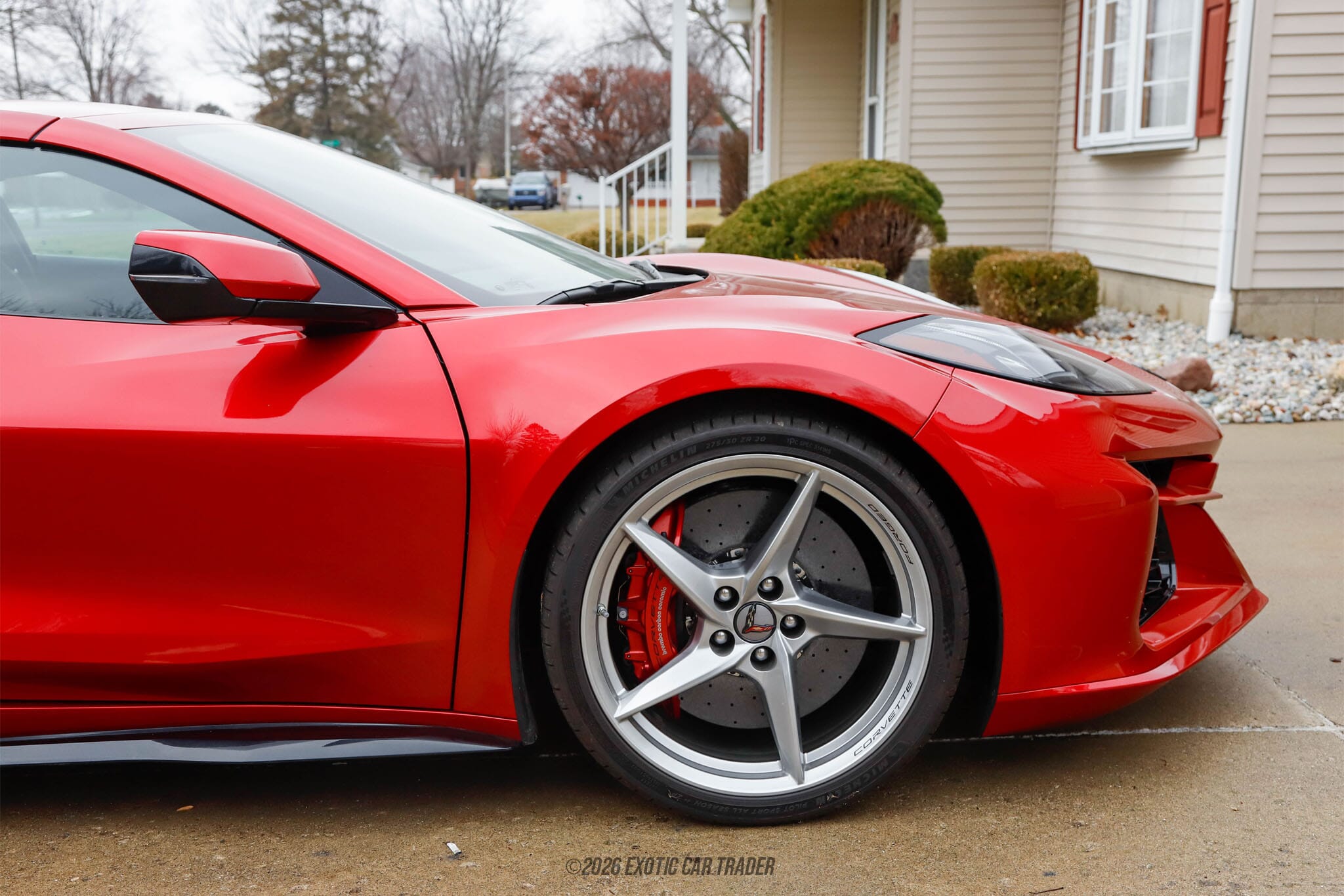 2025 Chevrolet Corvette E-Ray Coupe 2LT for sale