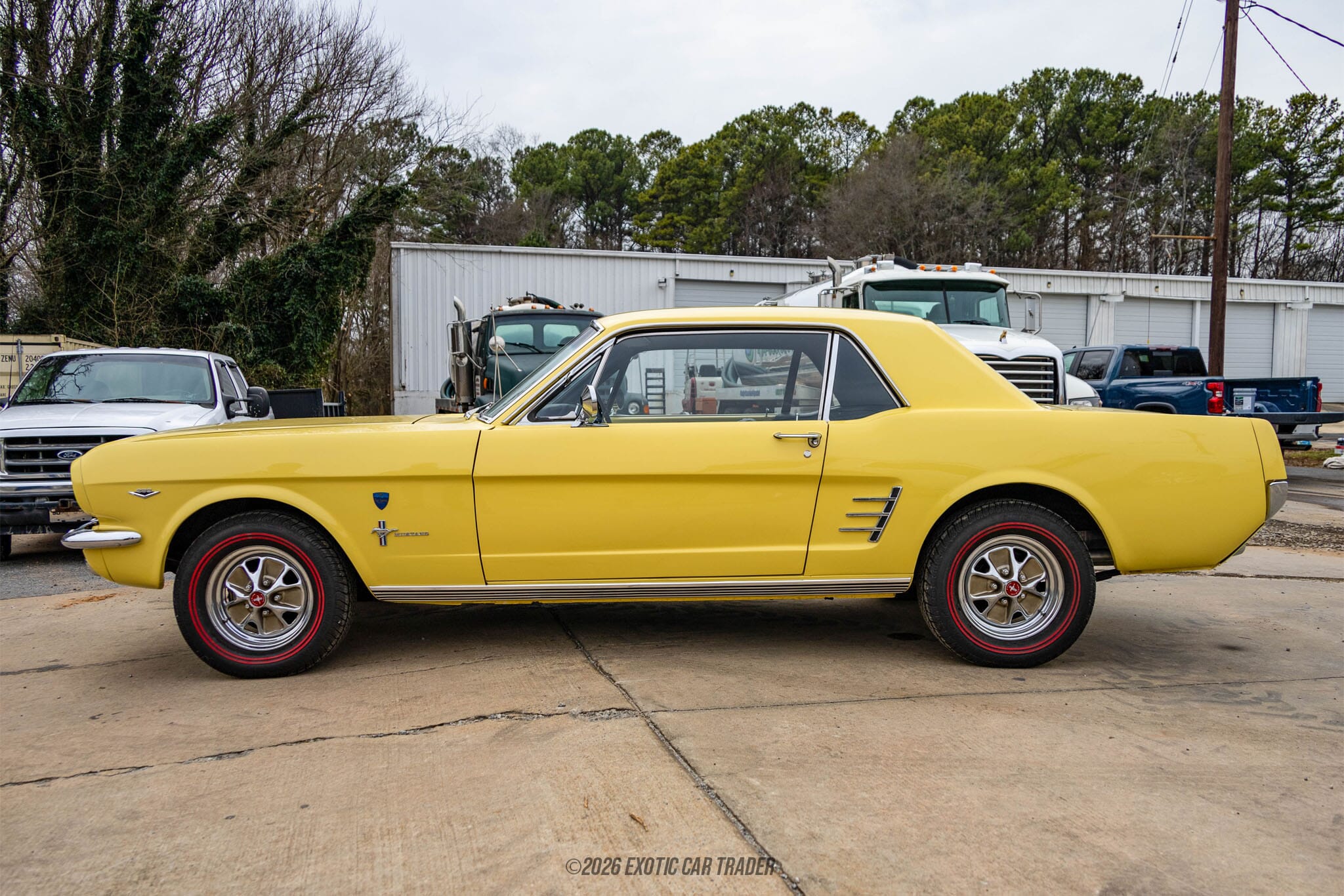 1966 Ford Mustang High Country Special for sale