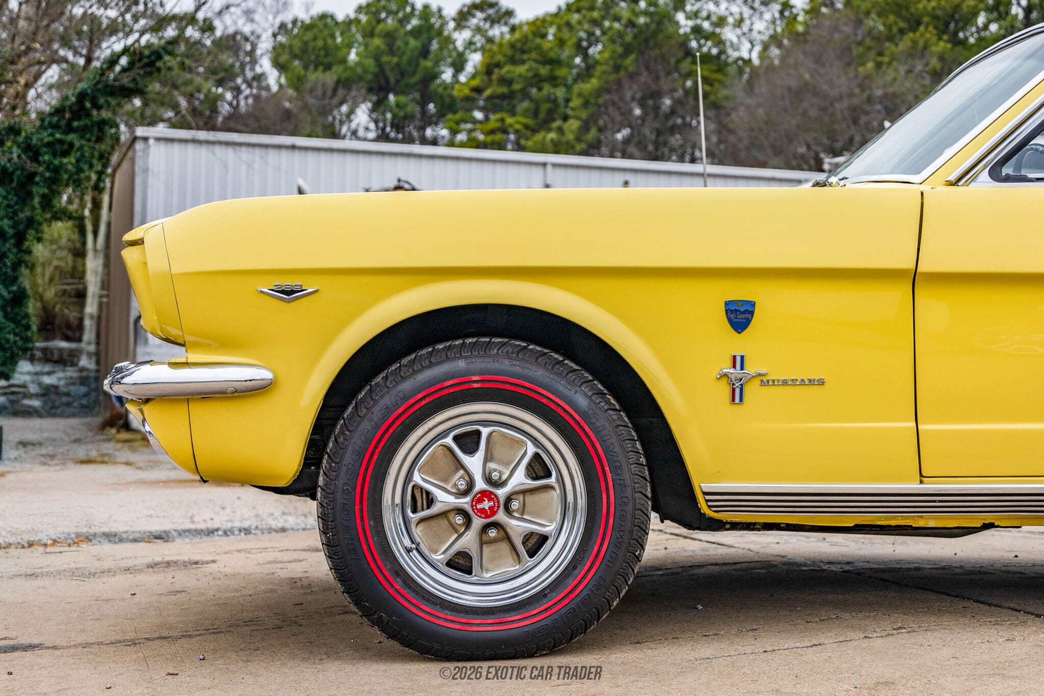 1966 Ford Mustang High Country Special for sale