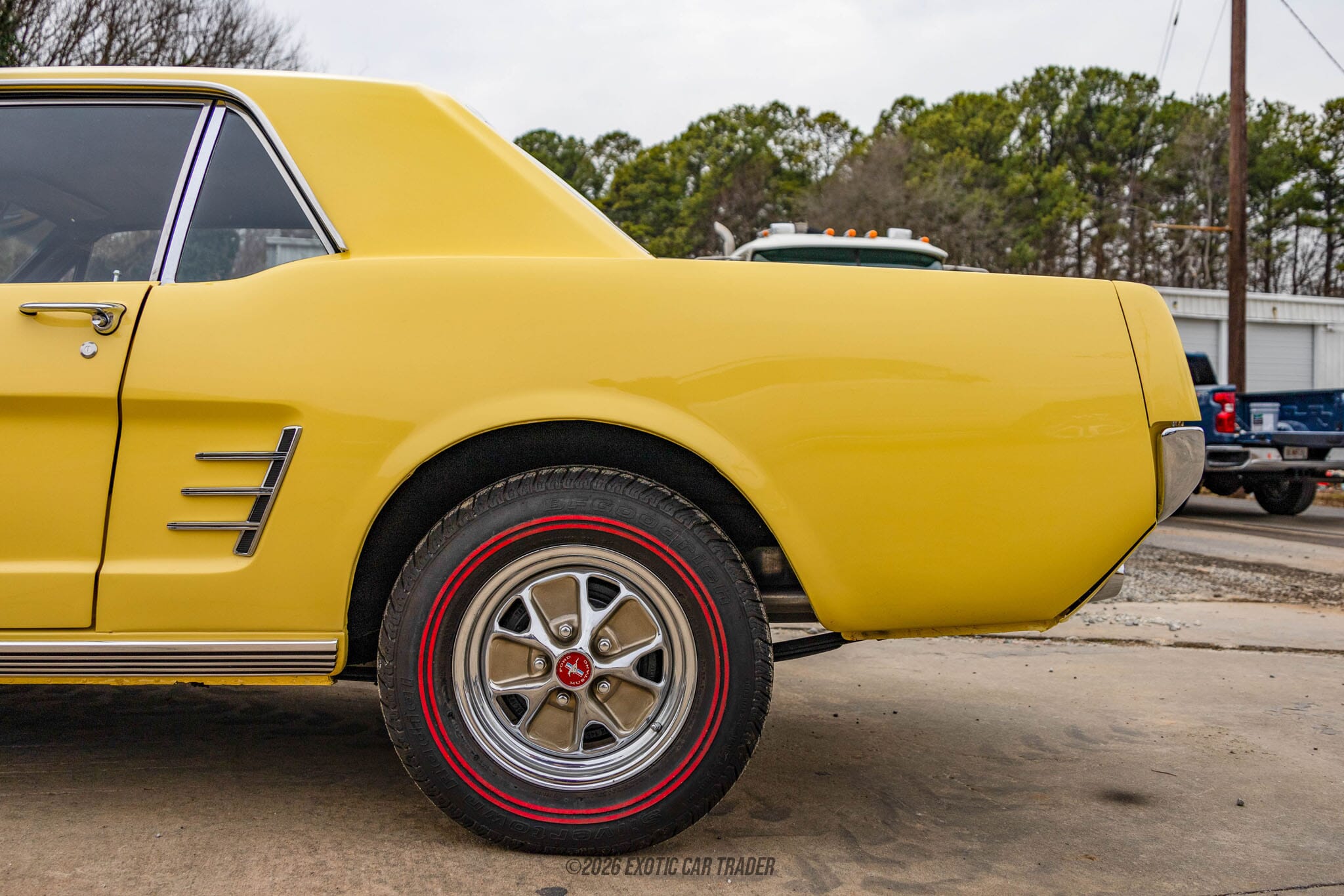 1966 Ford Mustang High Country Special for sale