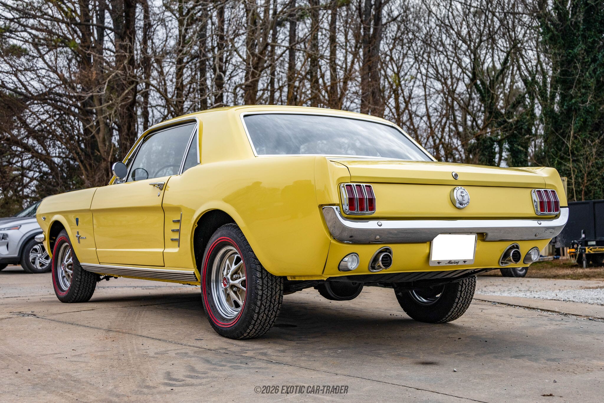 1966 Ford Mustang High Country Special for sale