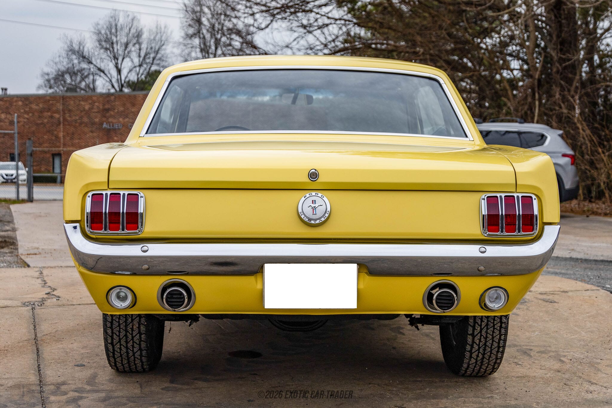 1966 Ford Mustang High Country Special for sale