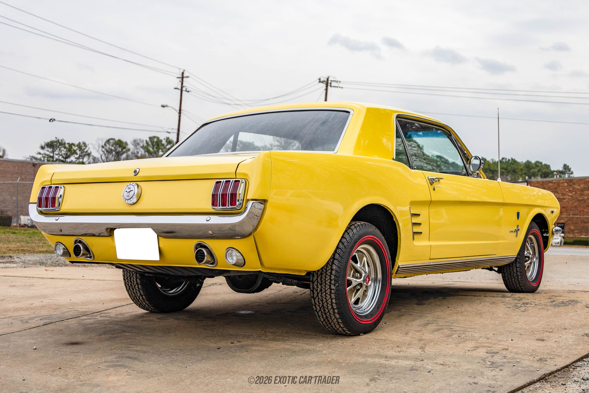 1966 Ford Mustang High Country Special for sale