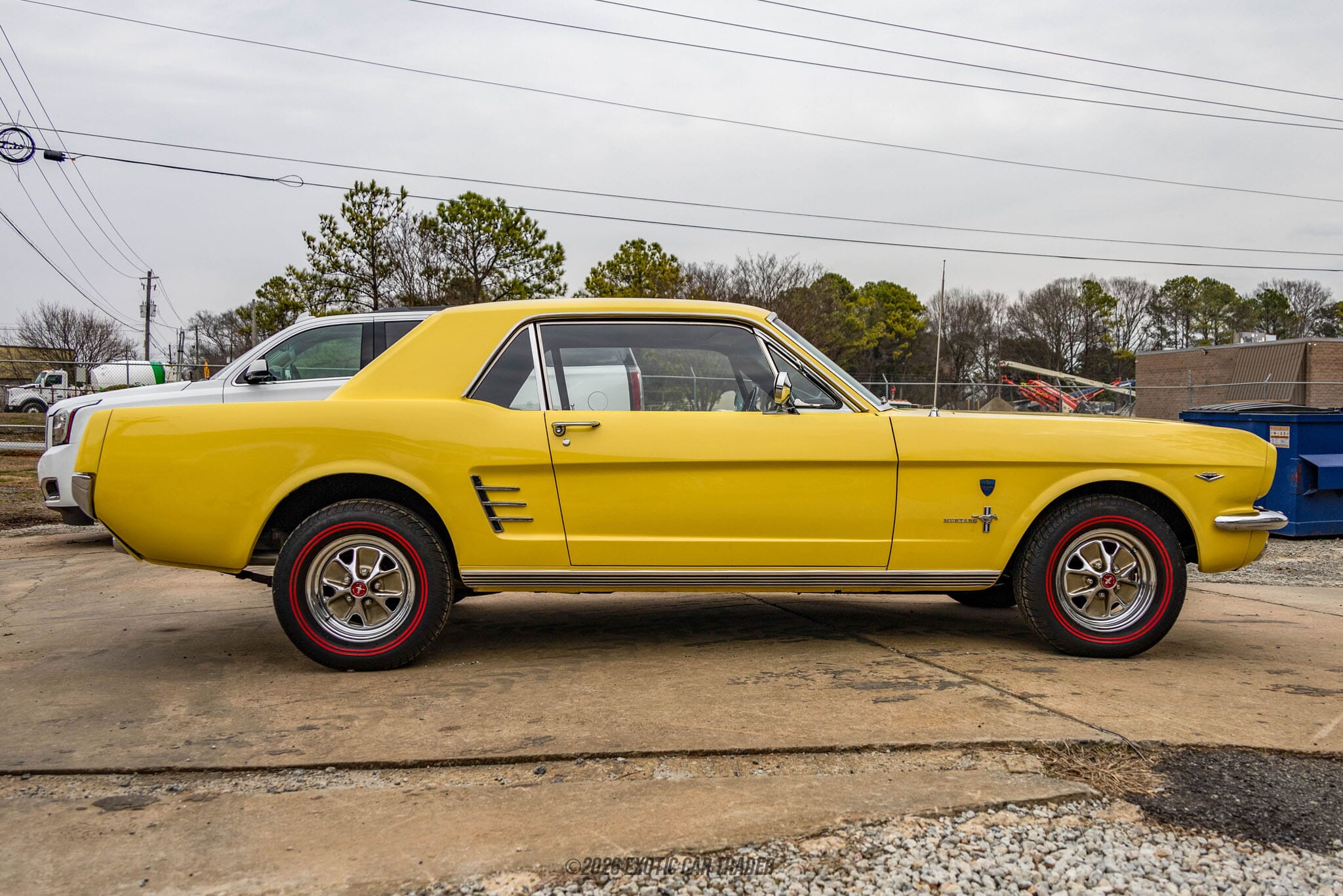 1966 Ford Mustang High Country Special for sale