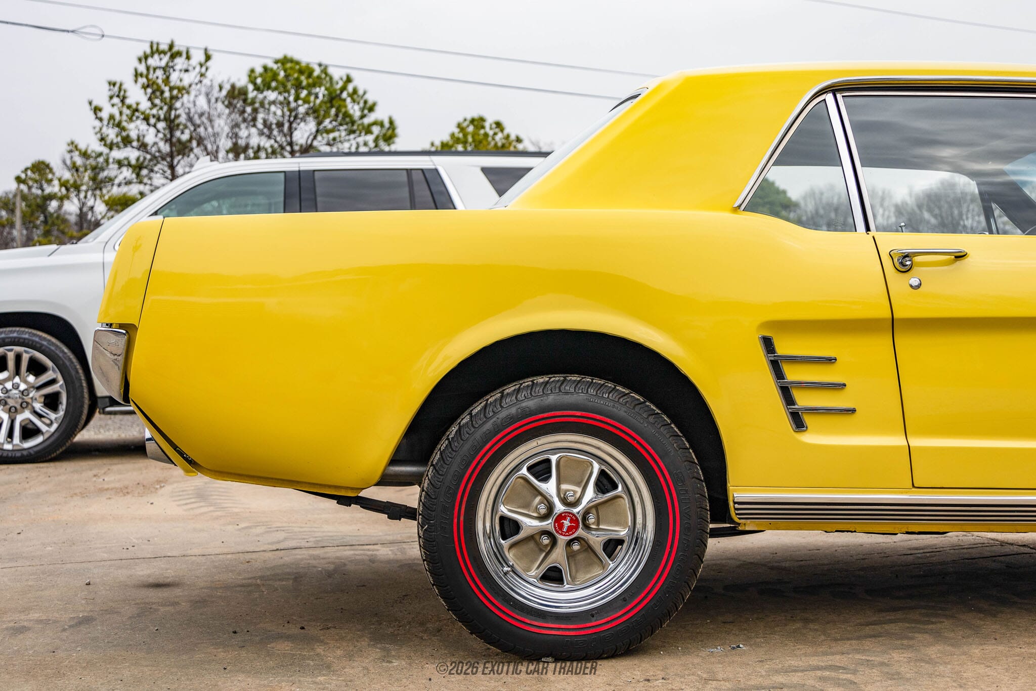 1966 Ford Mustang High Country Special for sale
