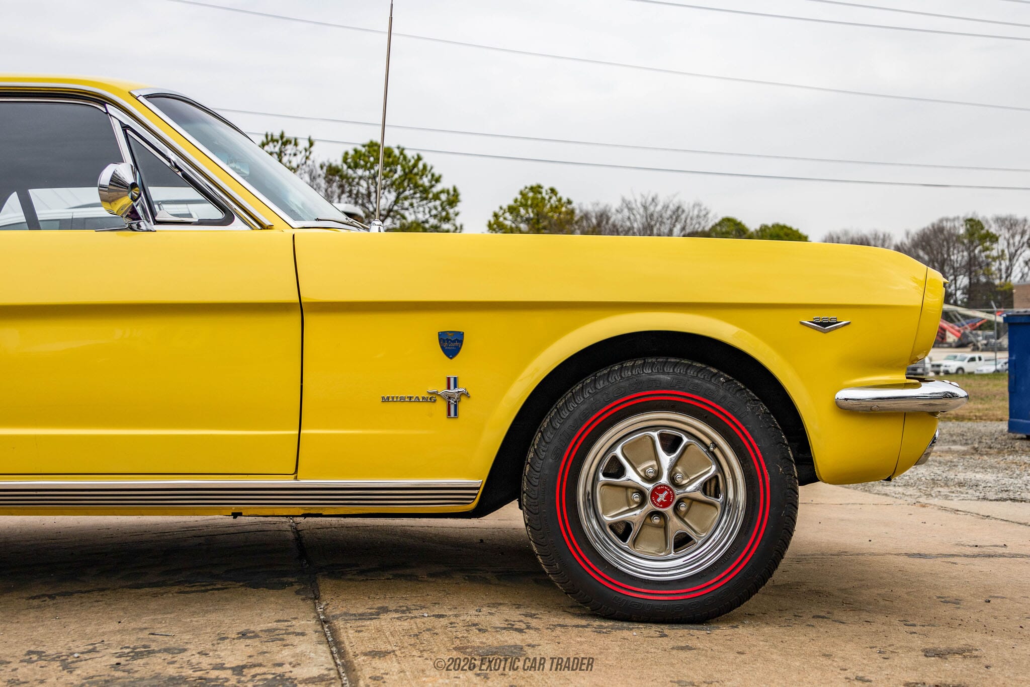 1966 Ford Mustang High Country Special for sale