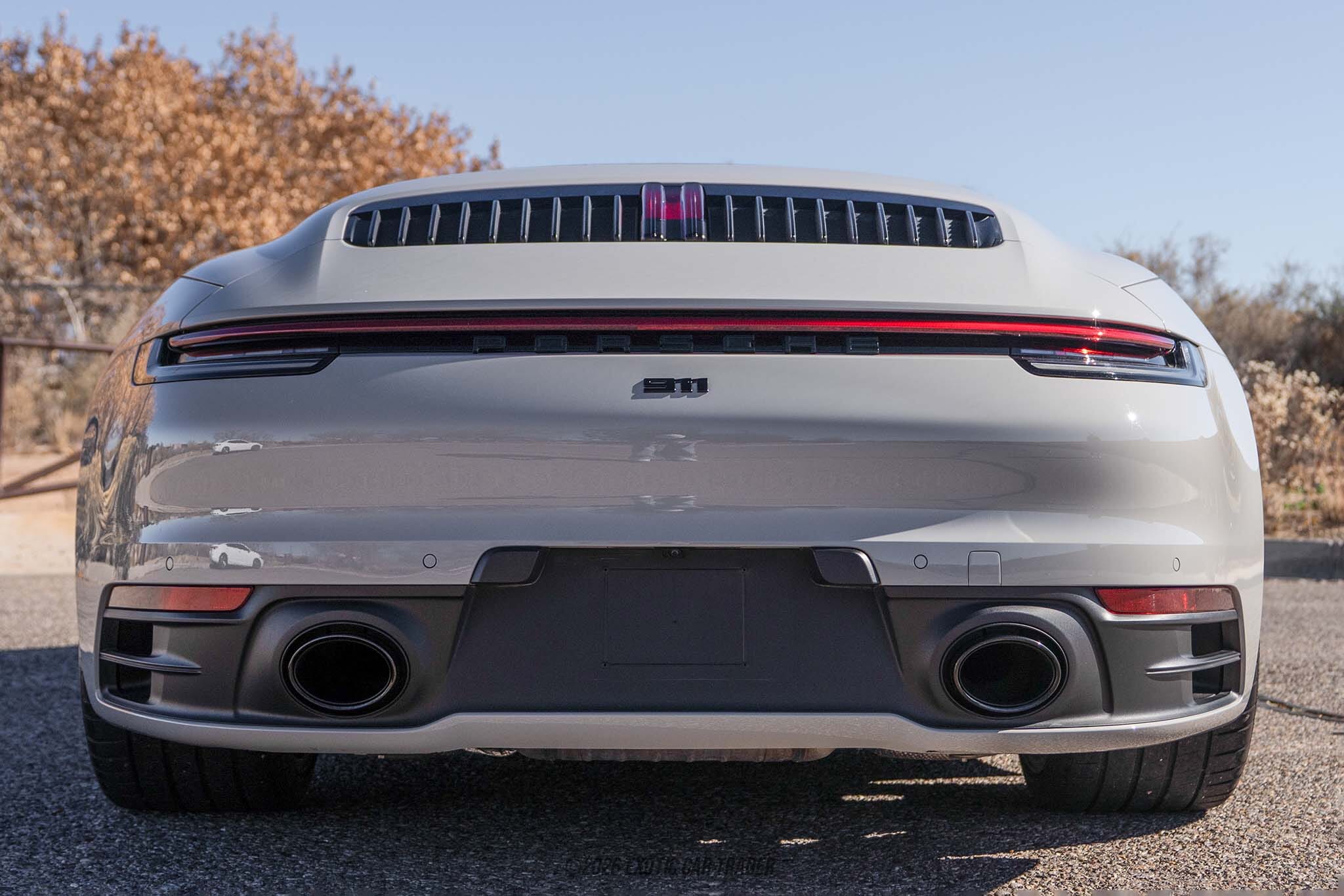 2024 Porsche 911 Carrera Cabriolet for sale