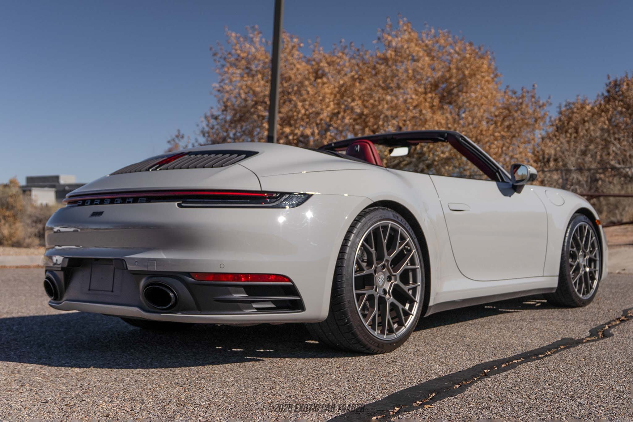2024 Porsche 911 Carrera Cabriolet for sale