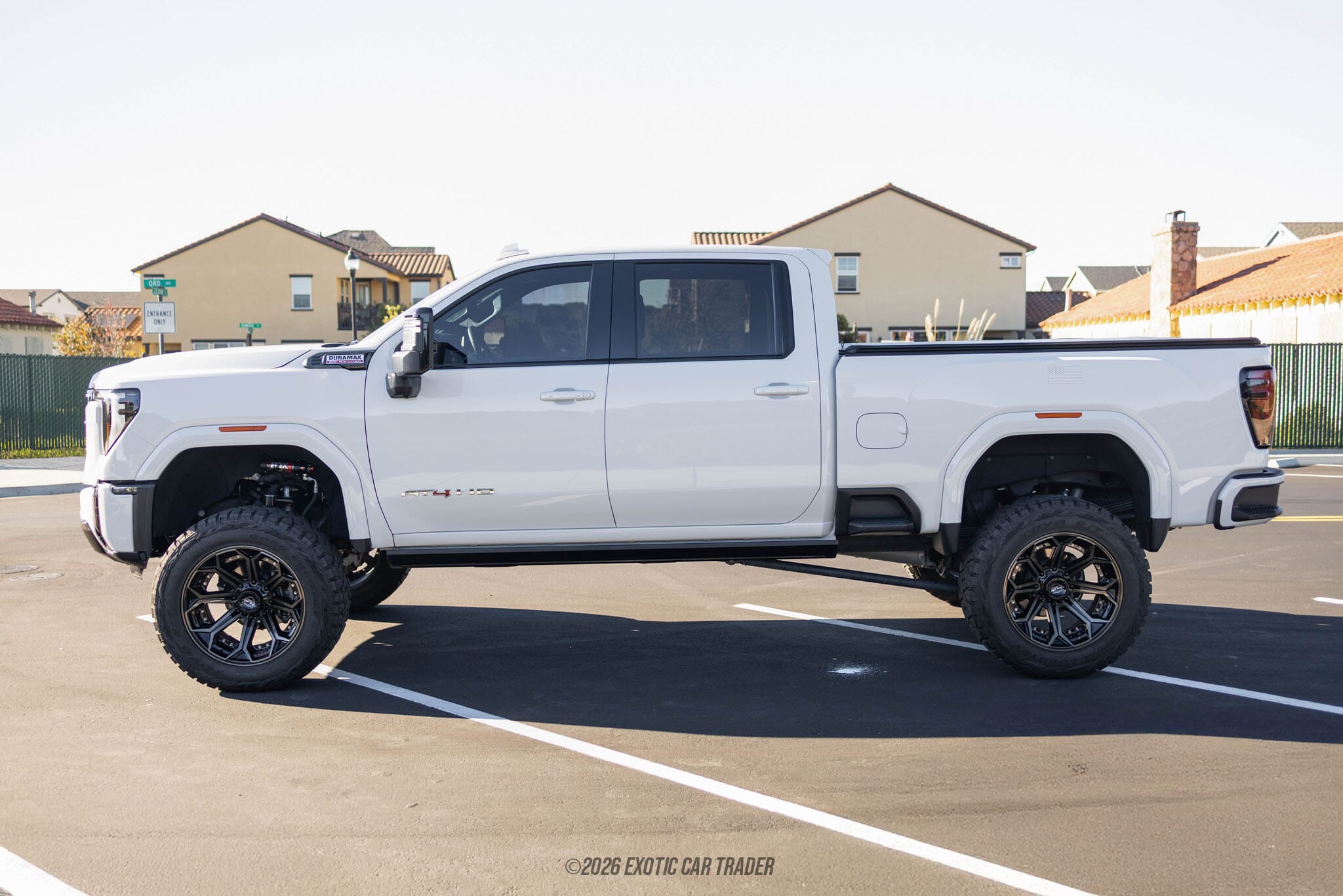 2024 GMC Sierra 2500 AT4 for sale