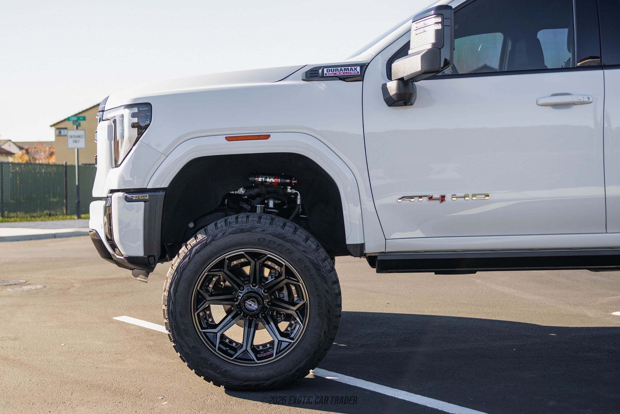2024 GMC Sierra 2500 AT4 for sale