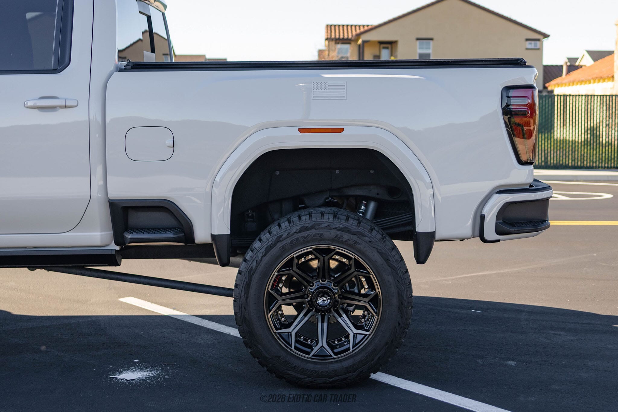 2024 GMC Sierra 2500 AT4 for sale