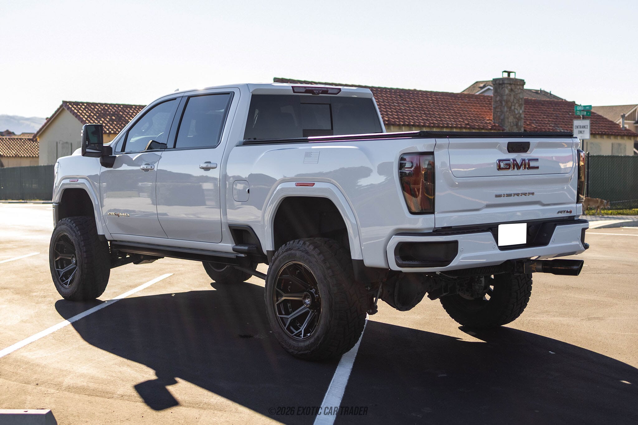 2024 GMC Sierra 2500 AT4 for sale
