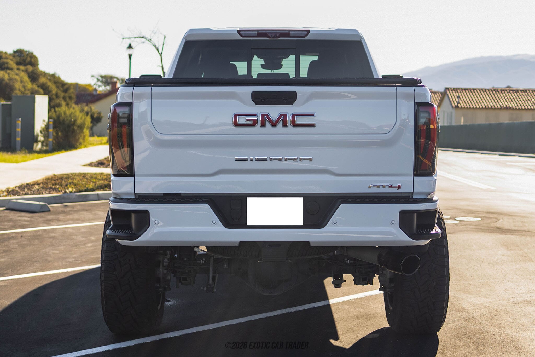 2024 GMC Sierra 2500 AT4 for sale