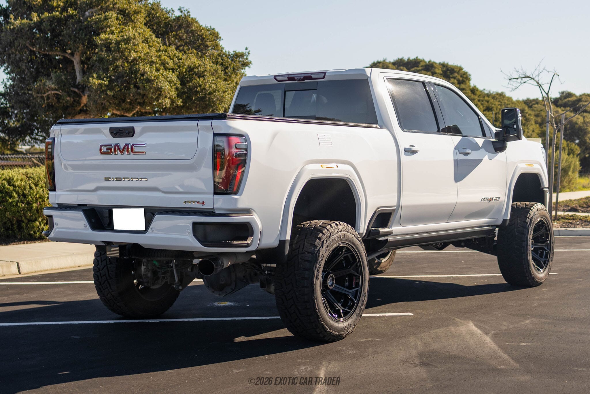 2024 GMC Sierra 2500 AT4 for sale