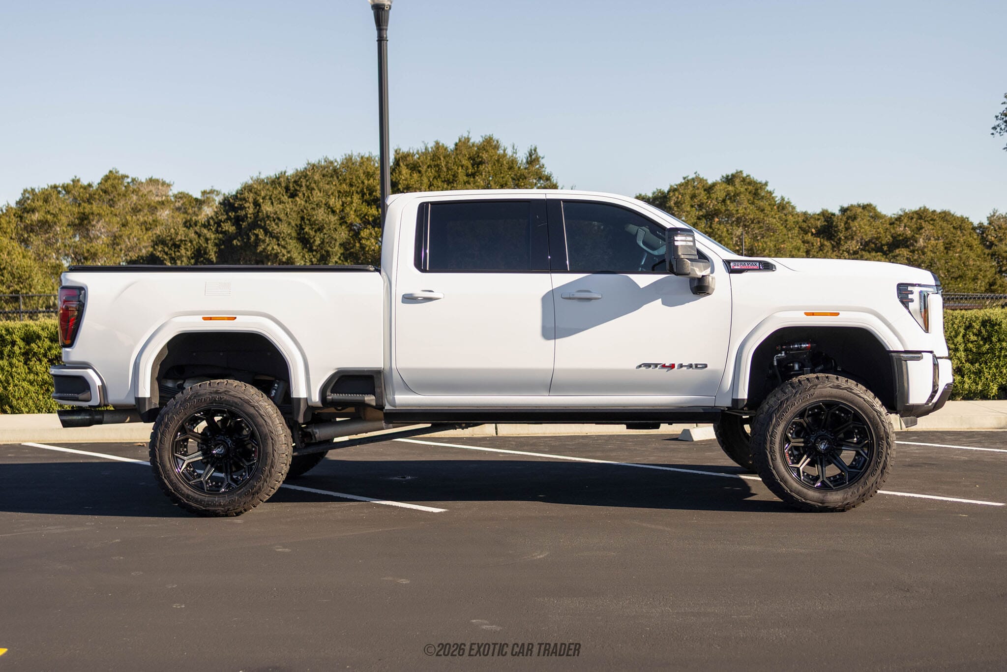 2024 GMC Sierra 2500 AT4 for sale