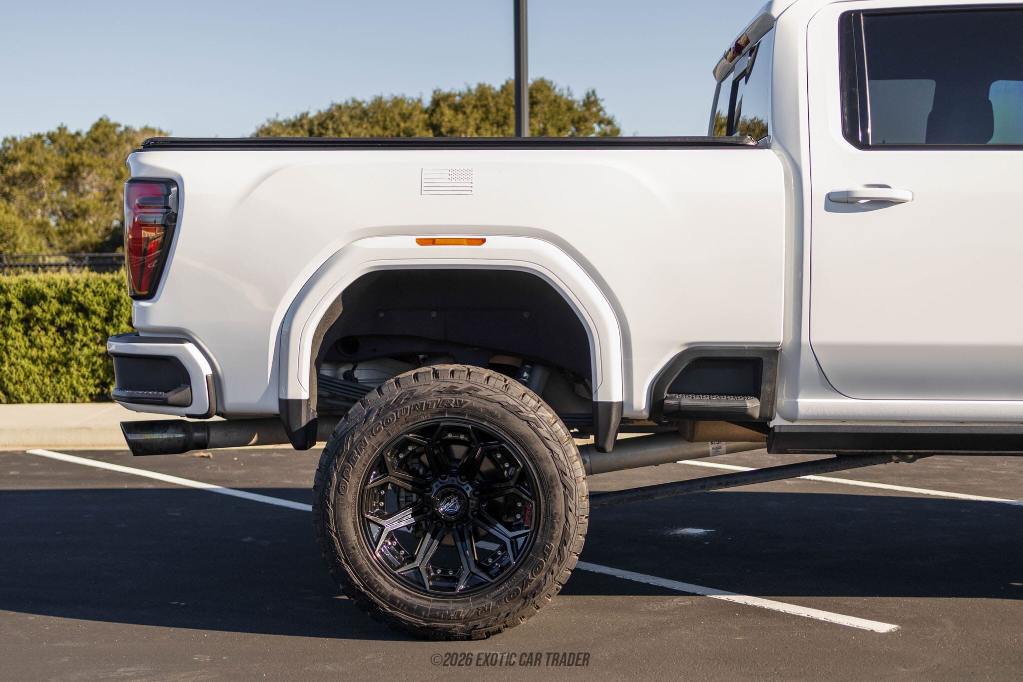 2024 GMC Sierra 2500 AT4 for sale