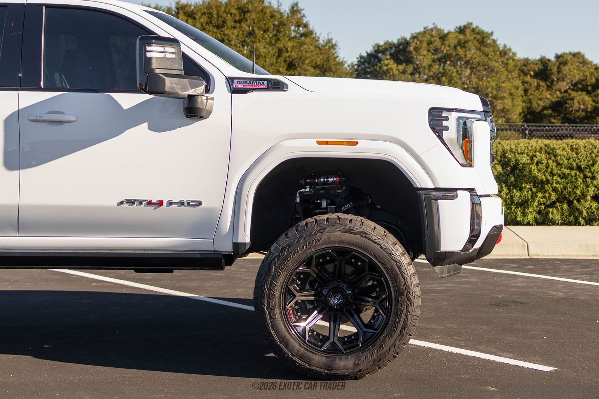 2024 GMC Sierra 2500 AT4 for sale