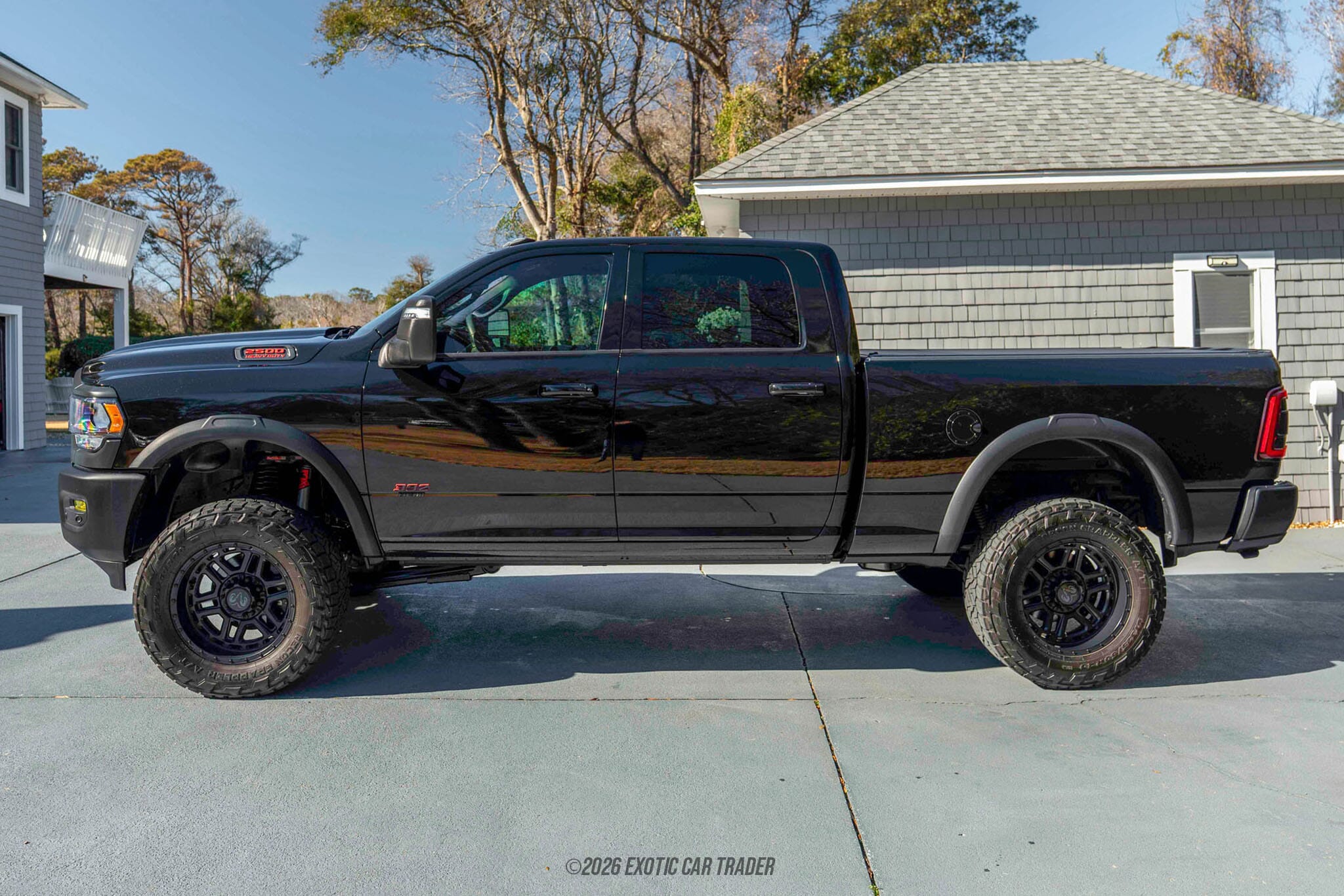 2024 Ram 2500 Tradesman Power Wagon for sale