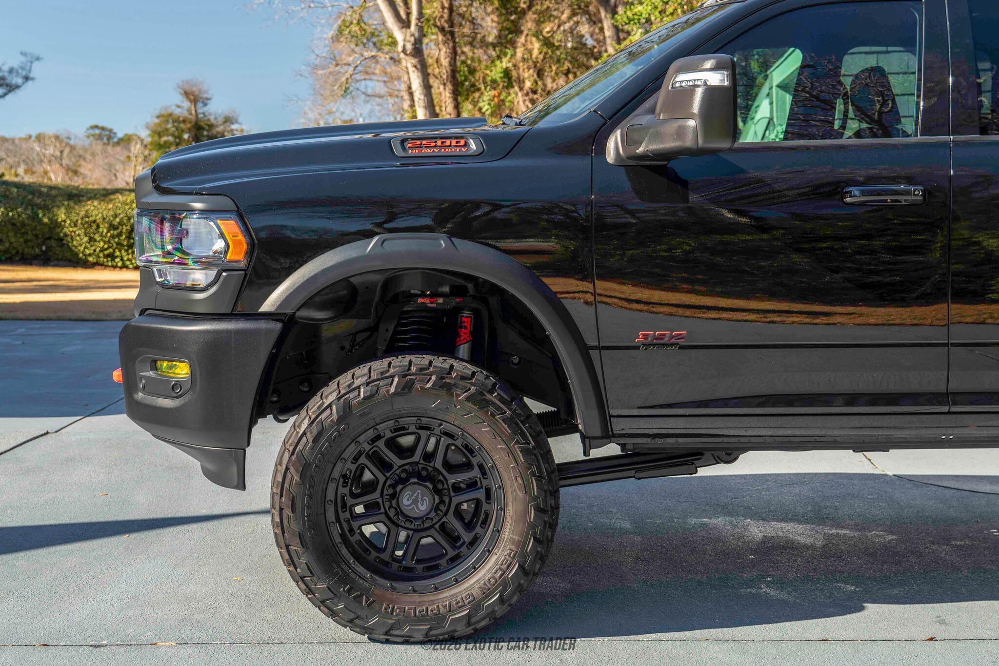 2024 Ram 2500 Tradesman Power Wagon for sale