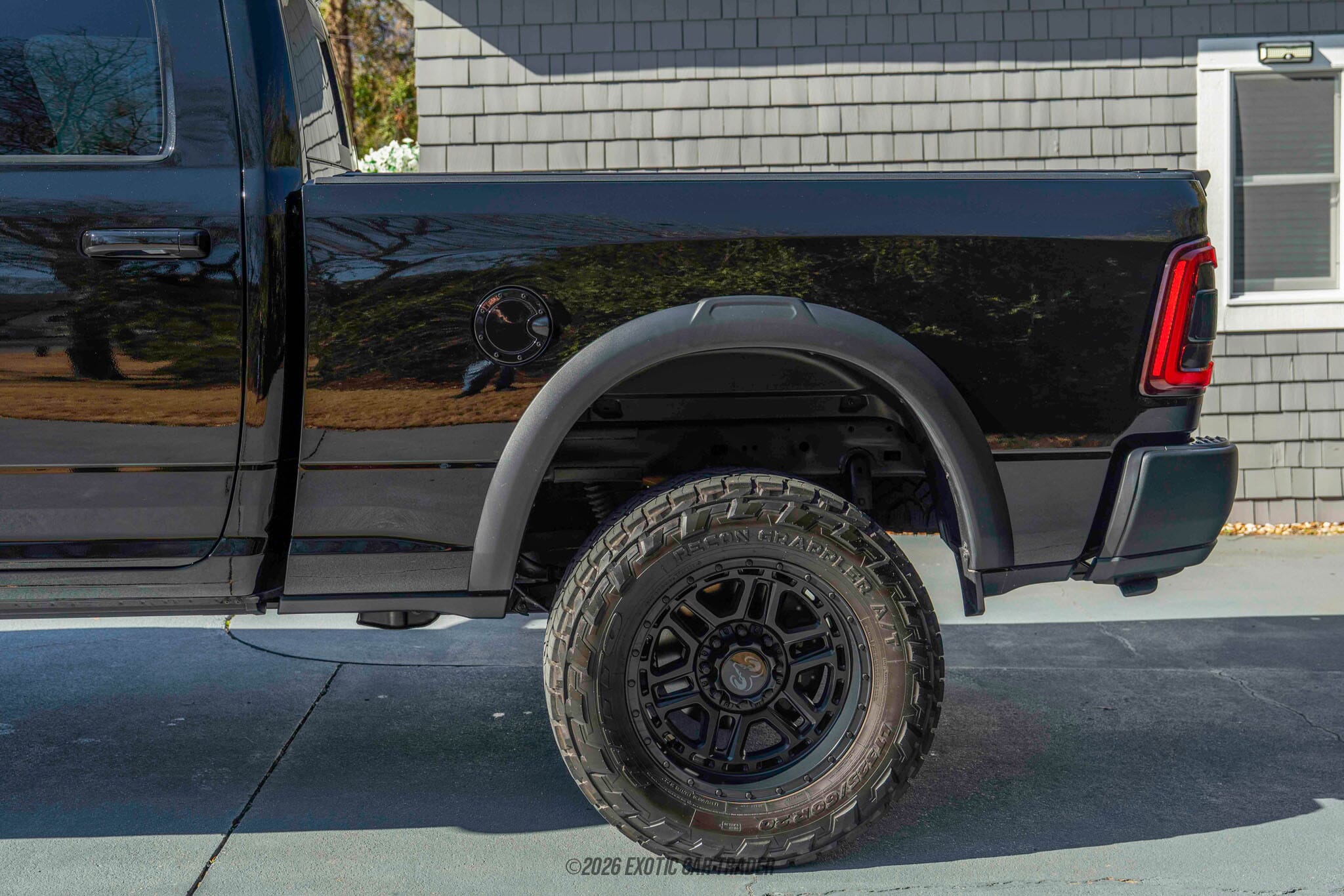 2024 Ram 2500 Tradesman Power Wagon for sale