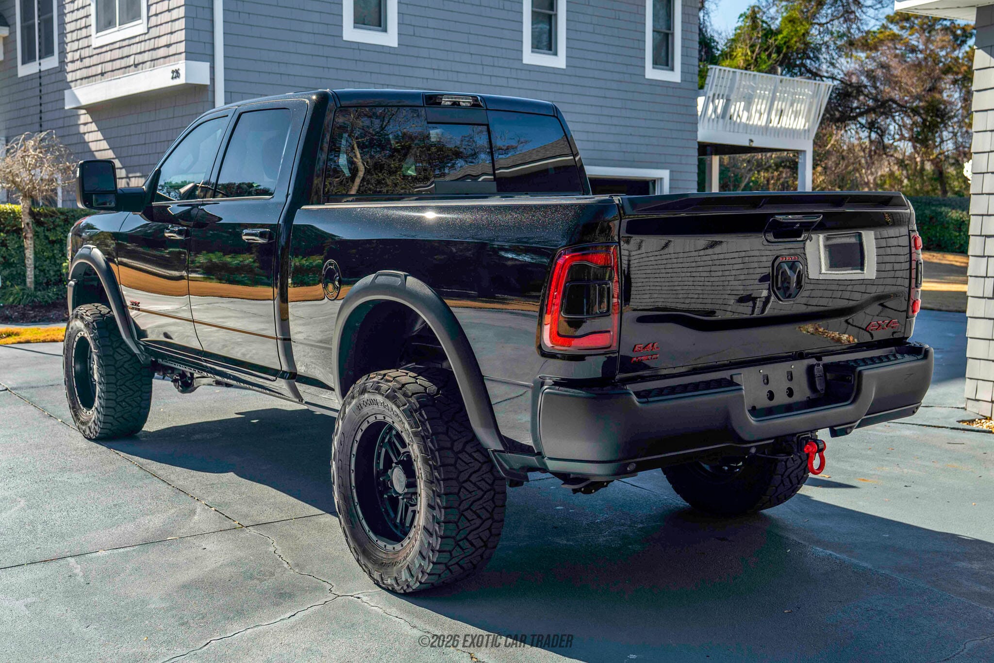 2024 Ram 2500 Tradesman Power Wagon for sale