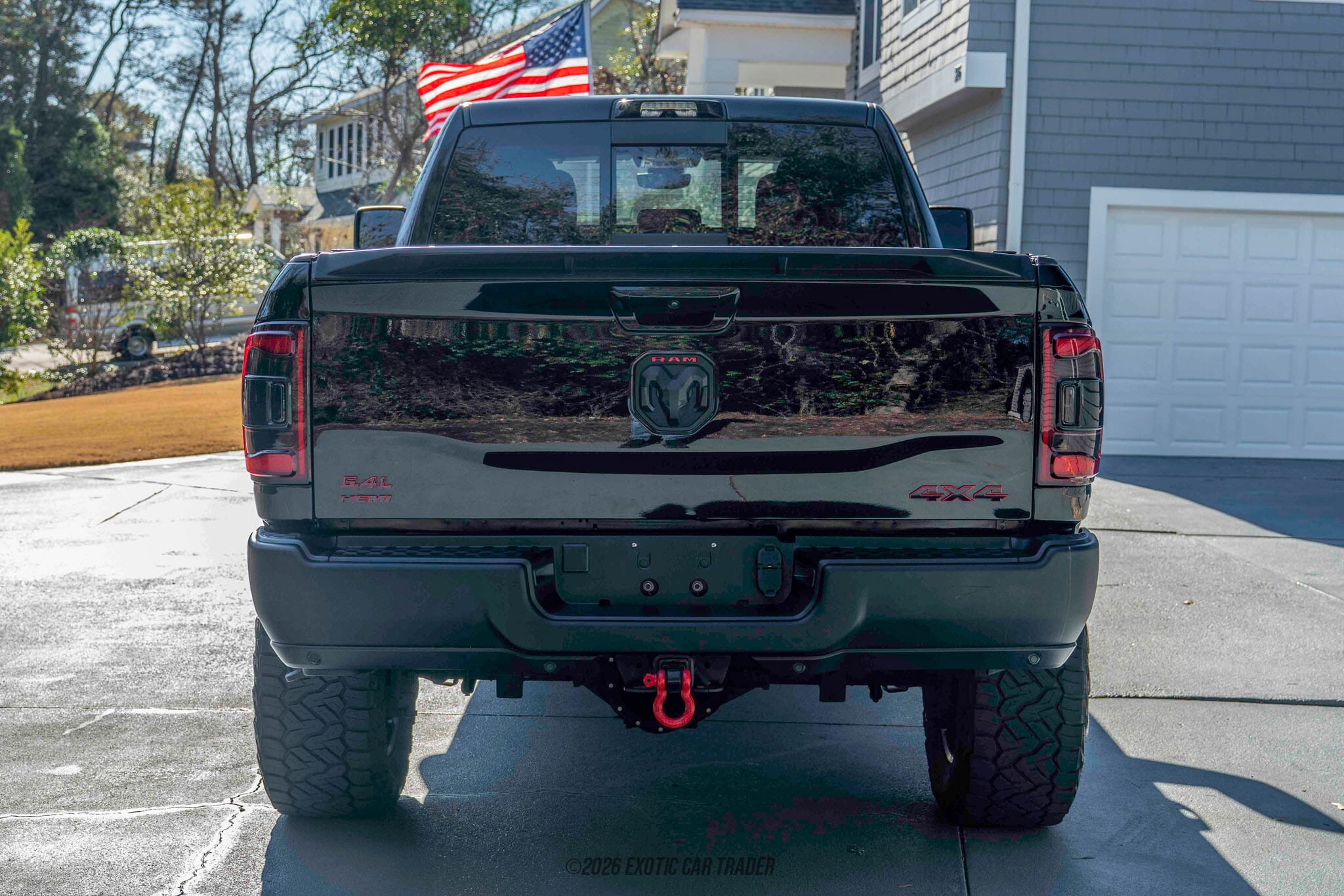 2024 Ram 2500 Tradesman Power Wagon for sale