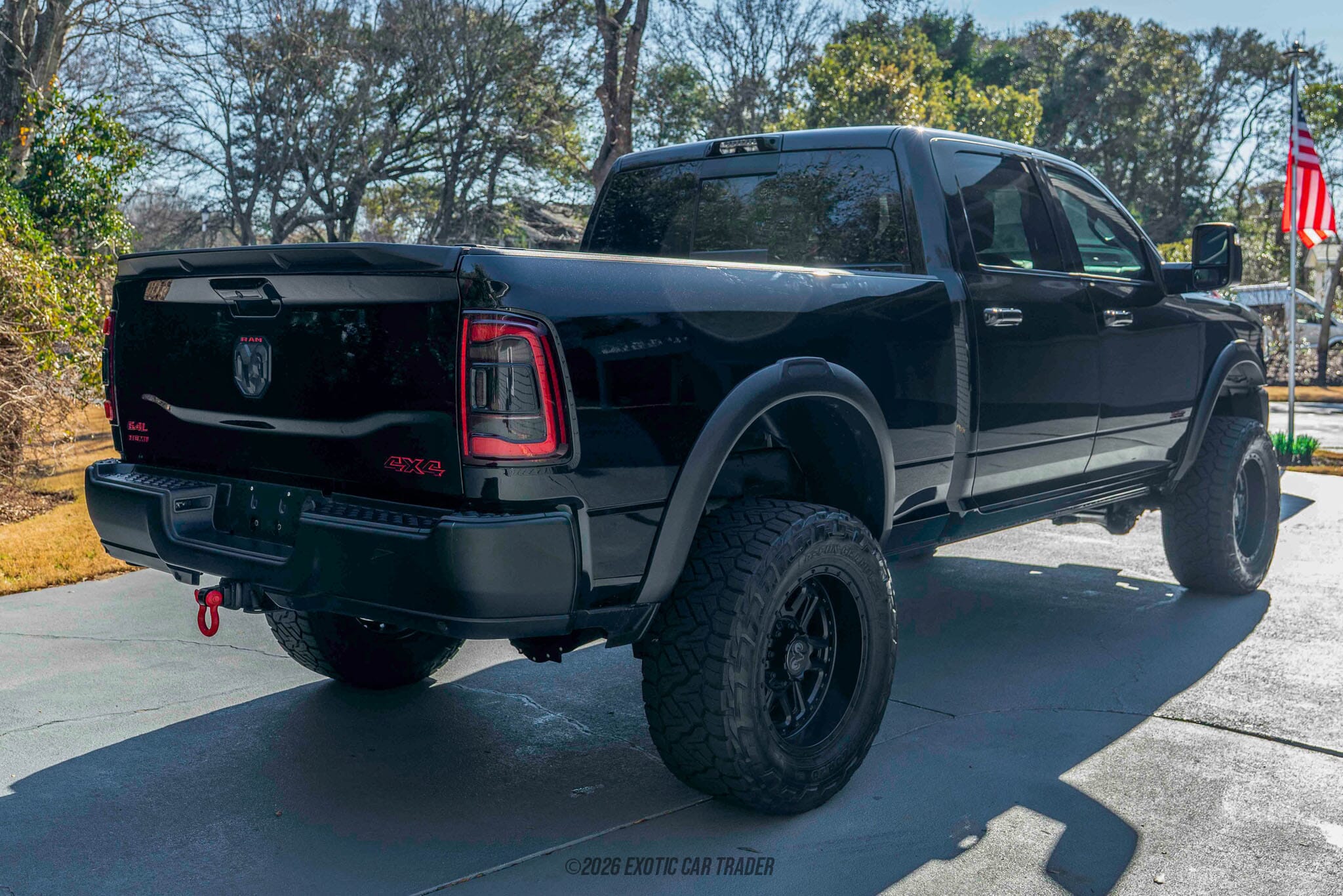 2024 Ram 2500 Tradesman Power Wagon for sale