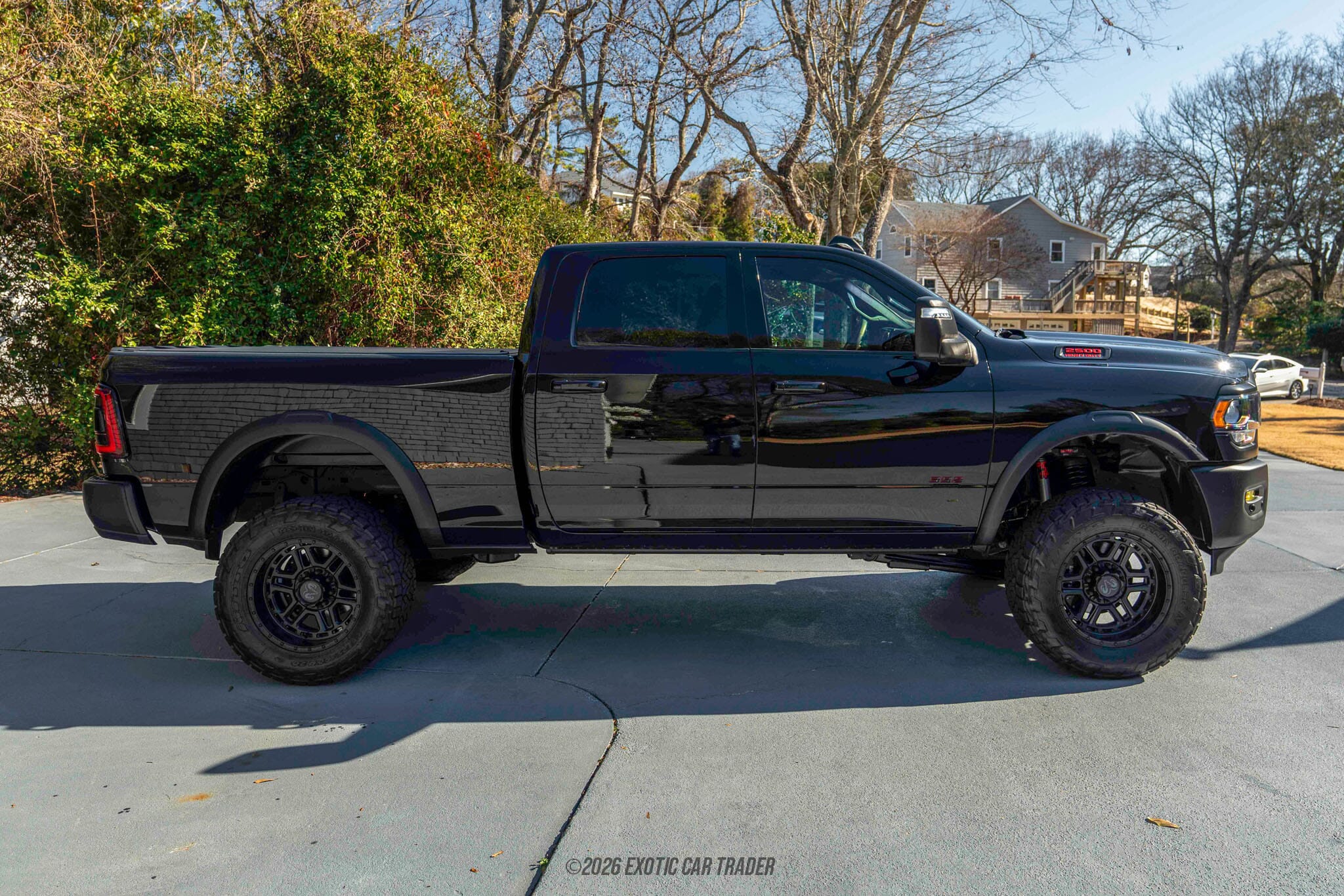 2024 Ram 2500 Tradesman Power Wagon for sale