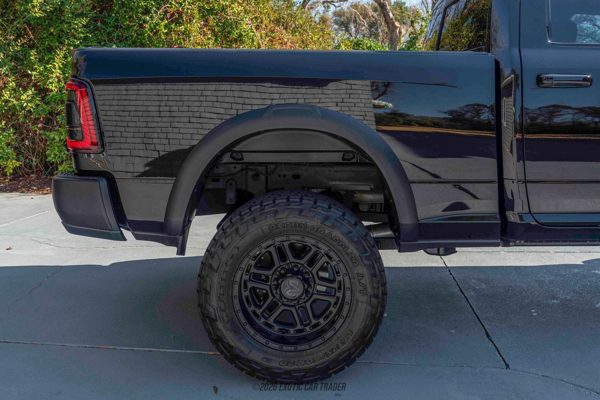 2024 Ram 2500 Tradesman Power Wagon for sale