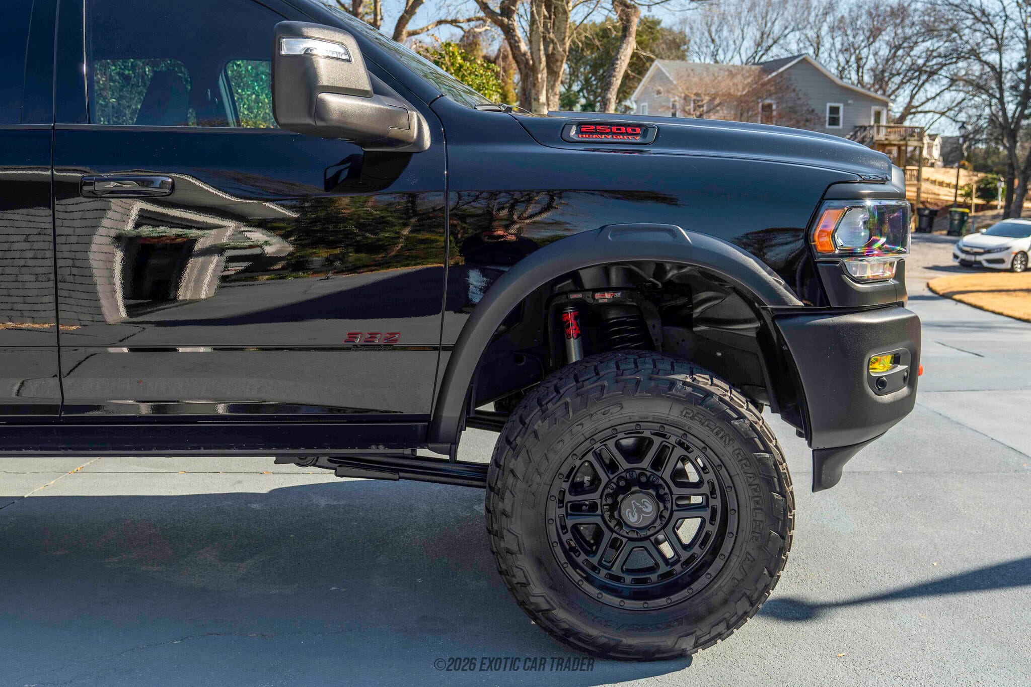 2024 Ram 2500 Tradesman Power Wagon for sale
