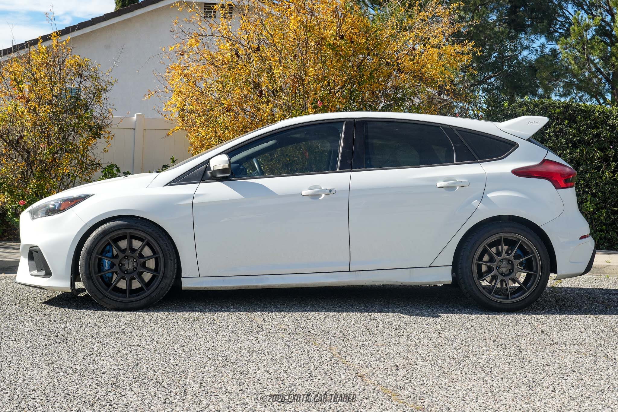 2016 Ford Focus RS for sale
