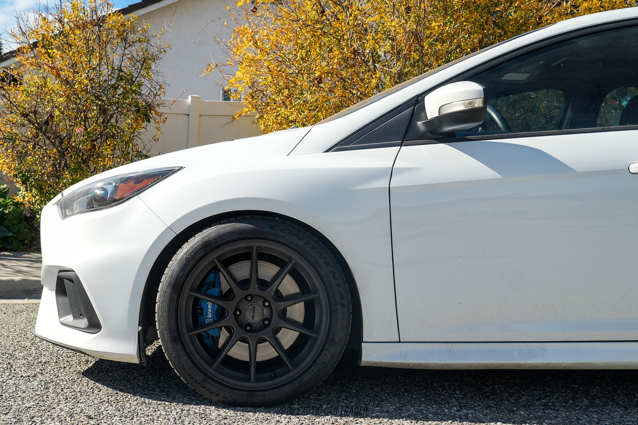 2016 Ford Focus RS for sale