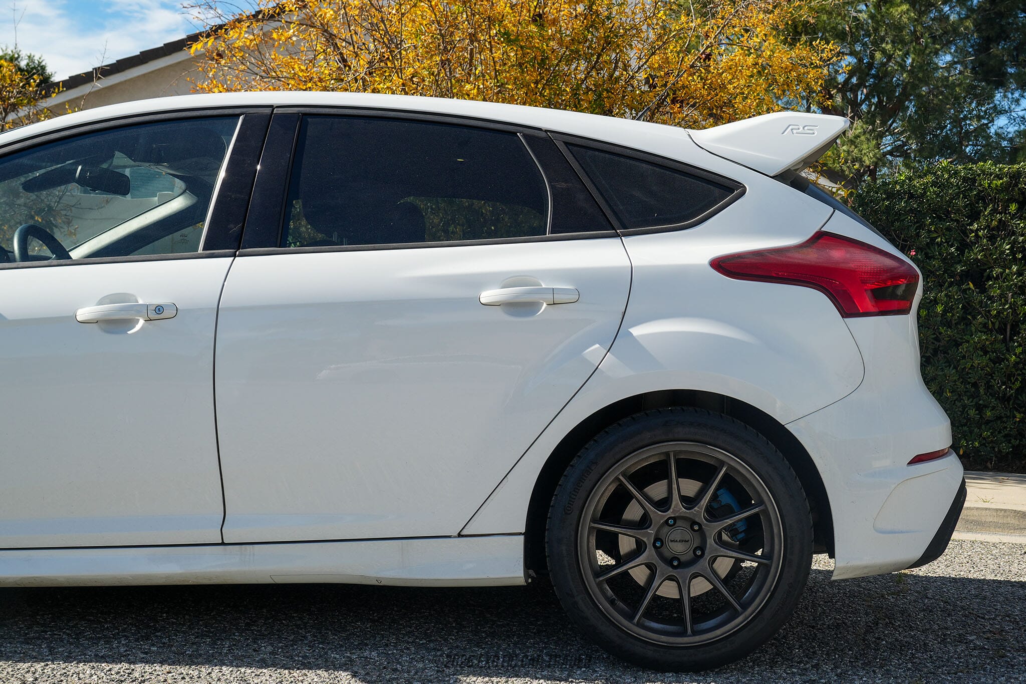2016 Ford Focus RS for sale
