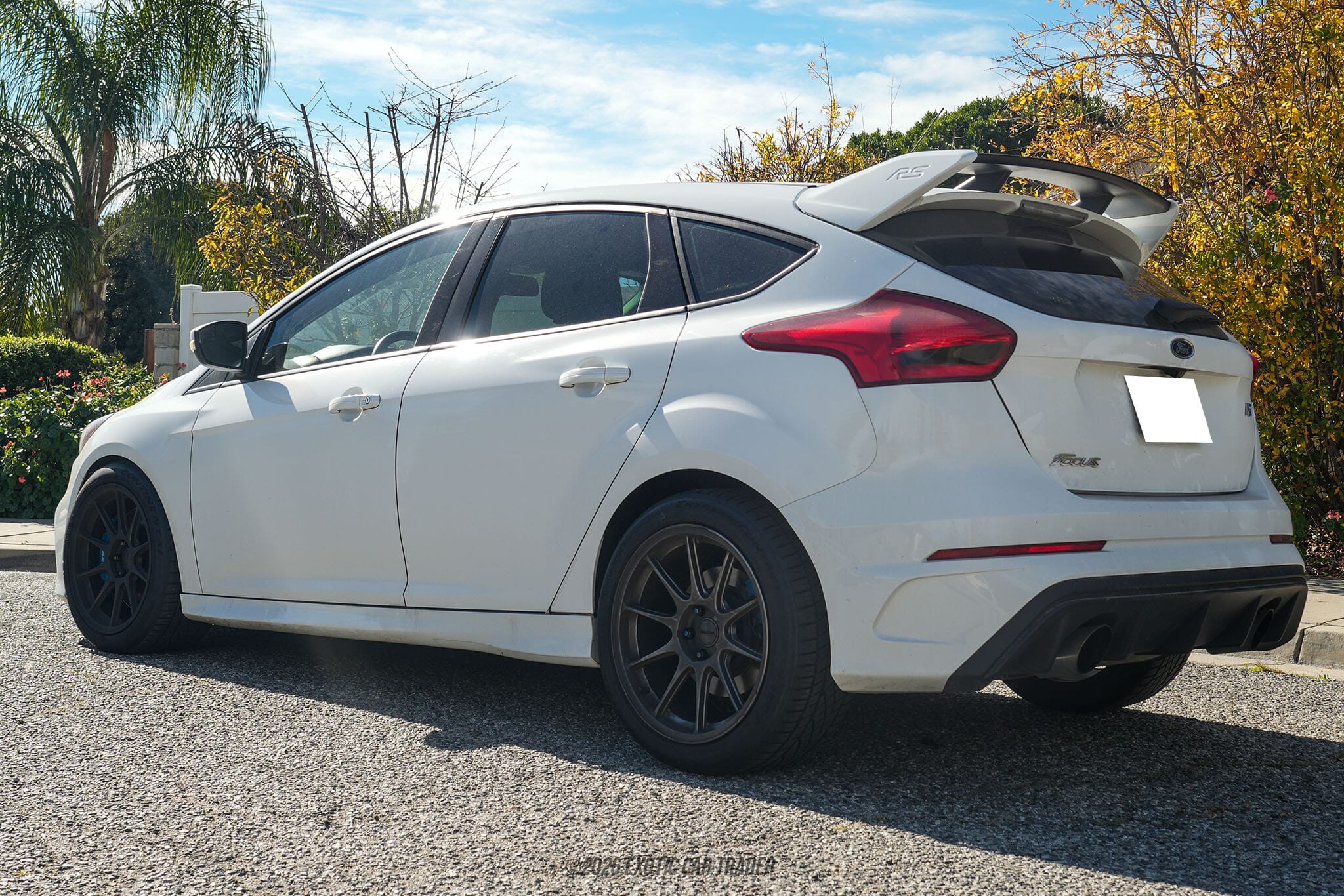 2016 Ford Focus RS for sale