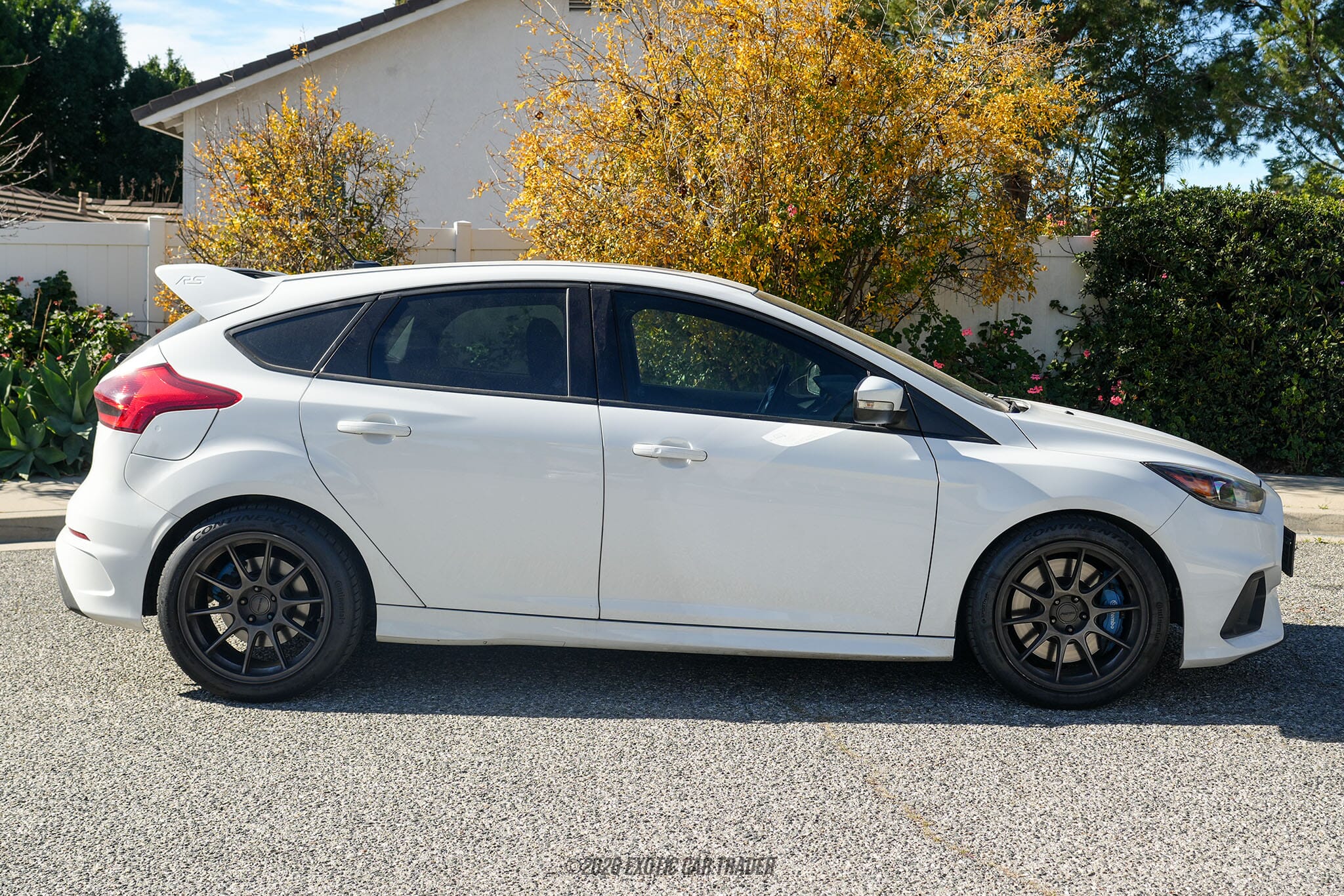 2016 Ford Focus RS for sale