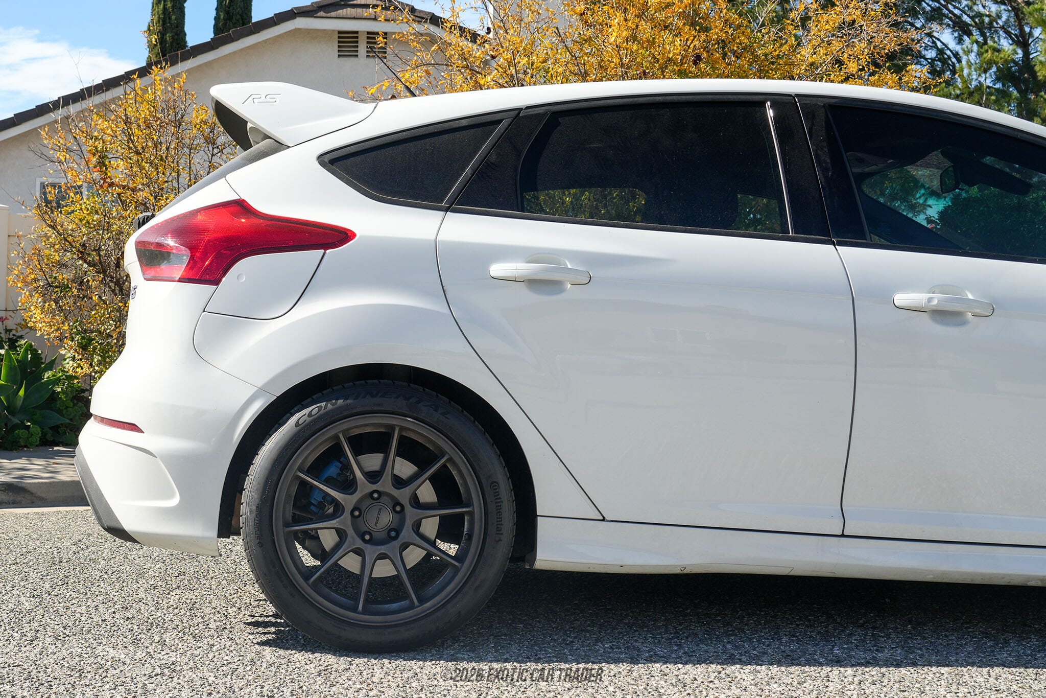 2016 Ford Focus RS for sale