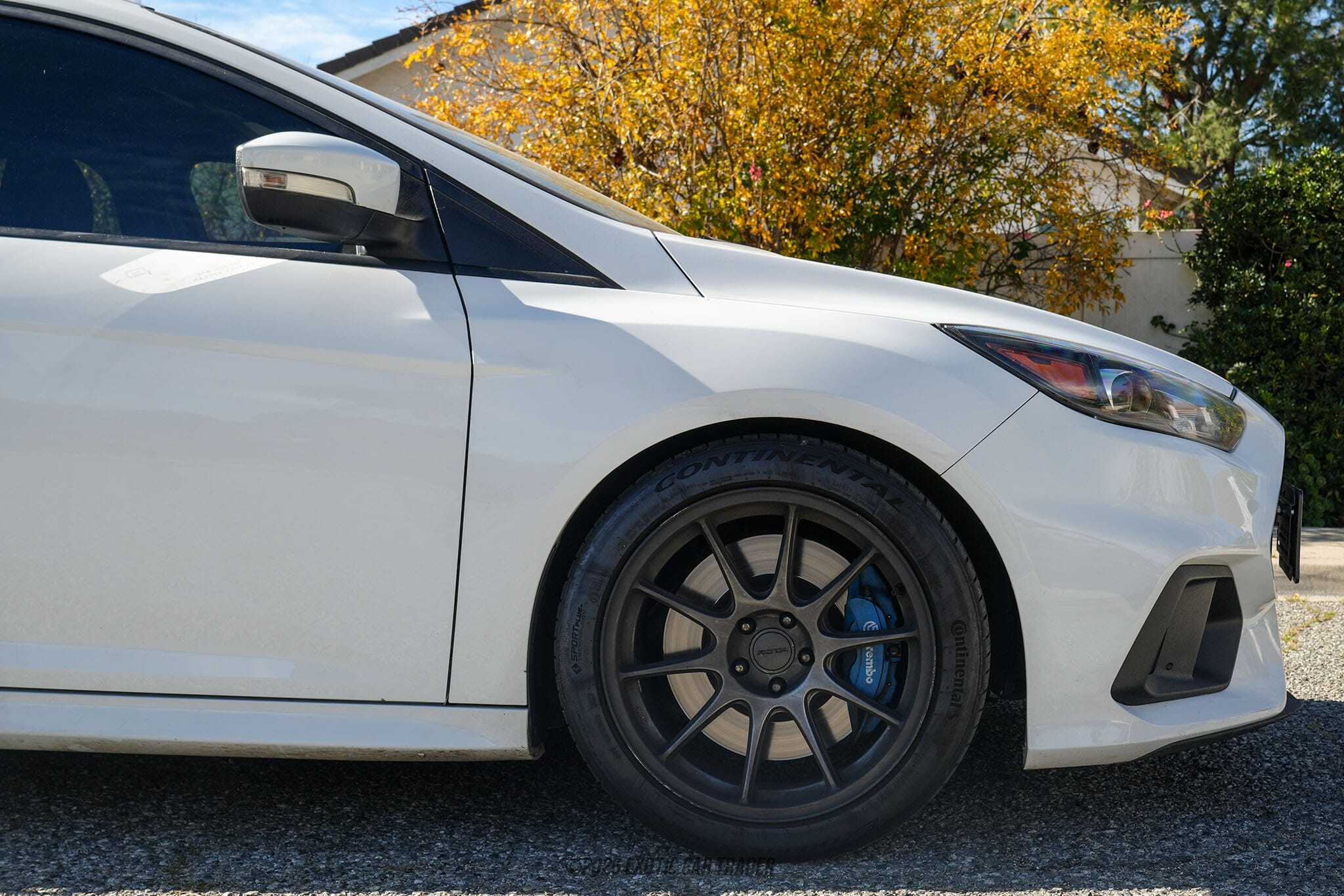 2016 Ford Focus RS for sale