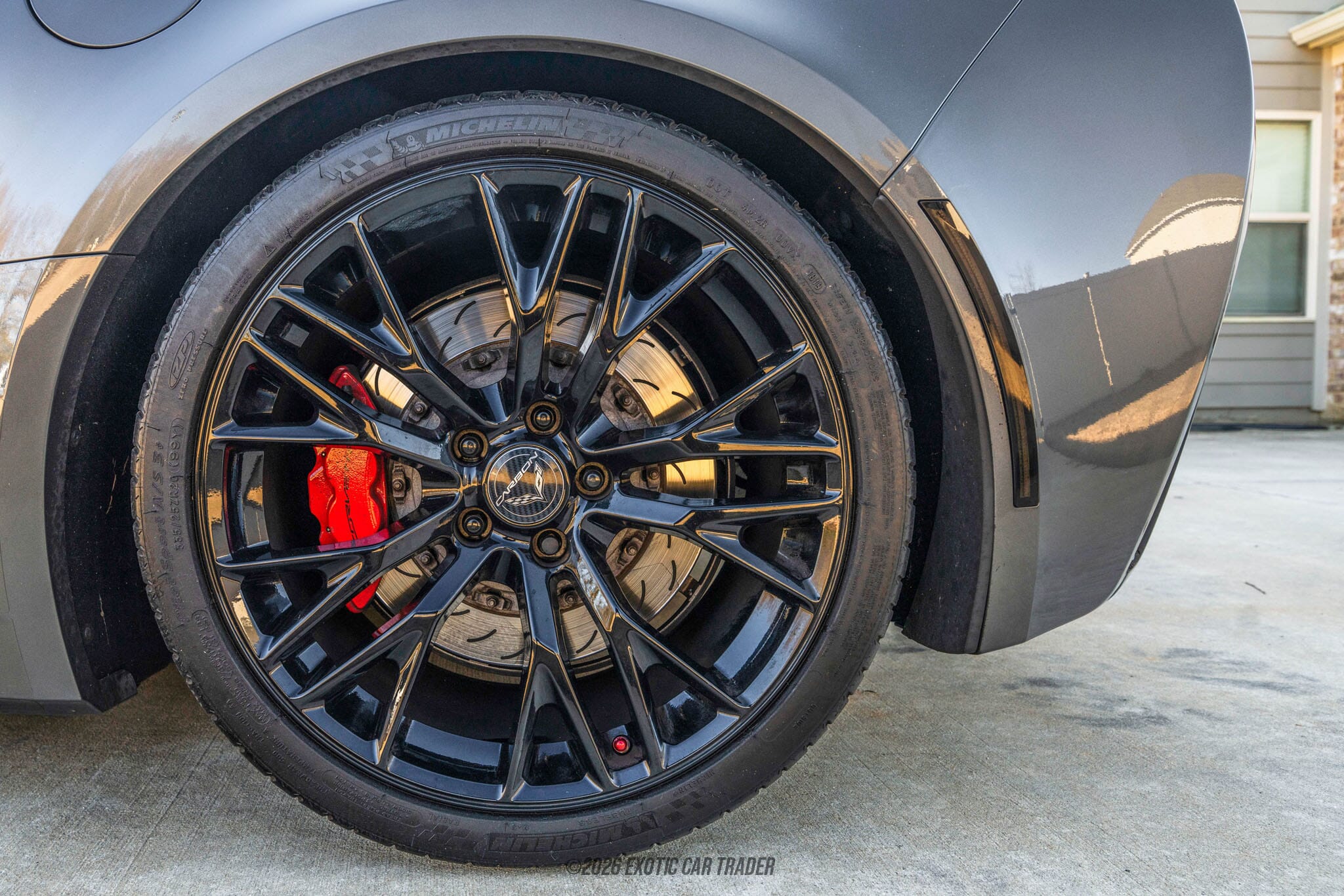 2016 Chevrolet Corvette Z06 Convertible 3LZ for sale