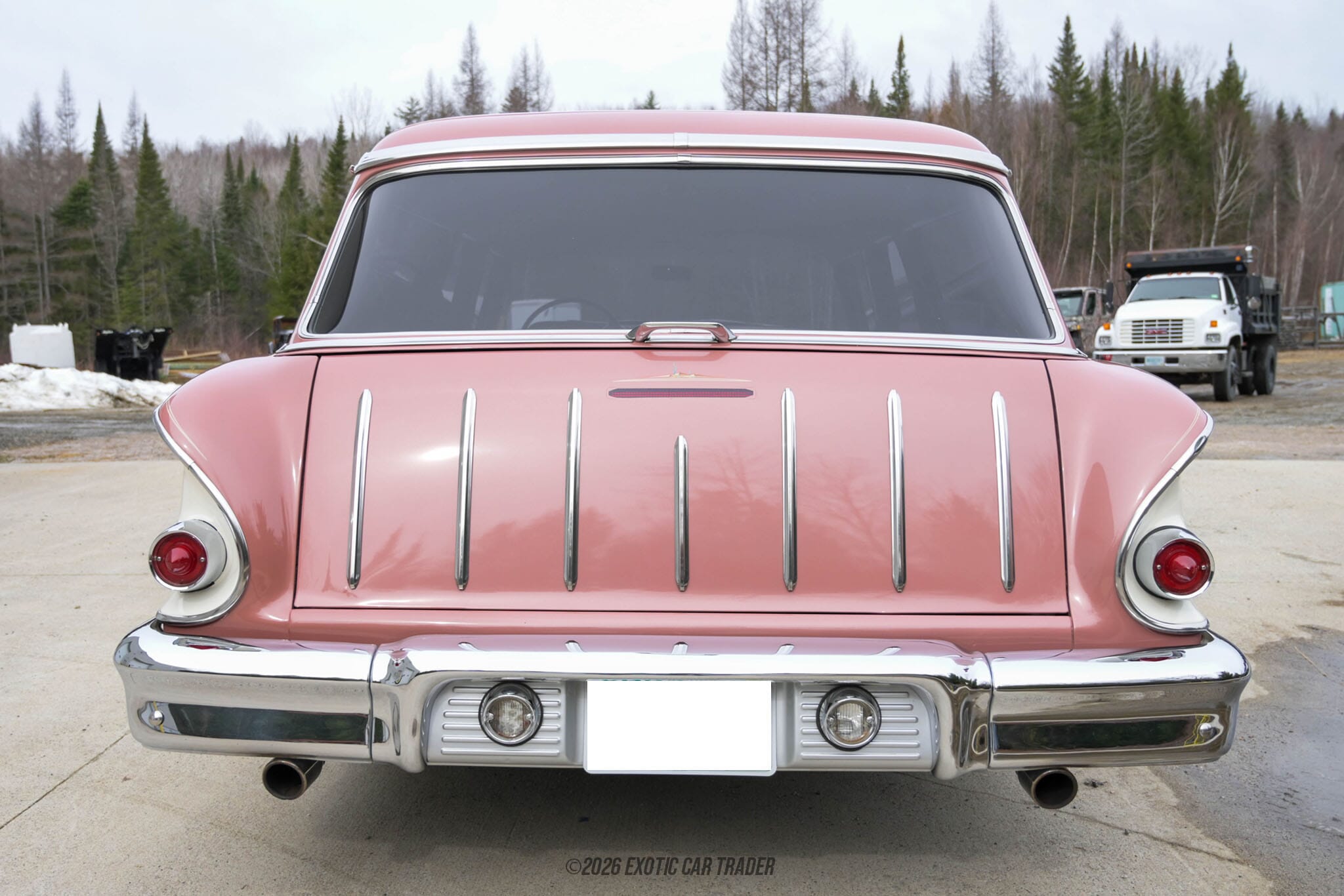 1958 Chevrolet Nomad Station Wagon for sale