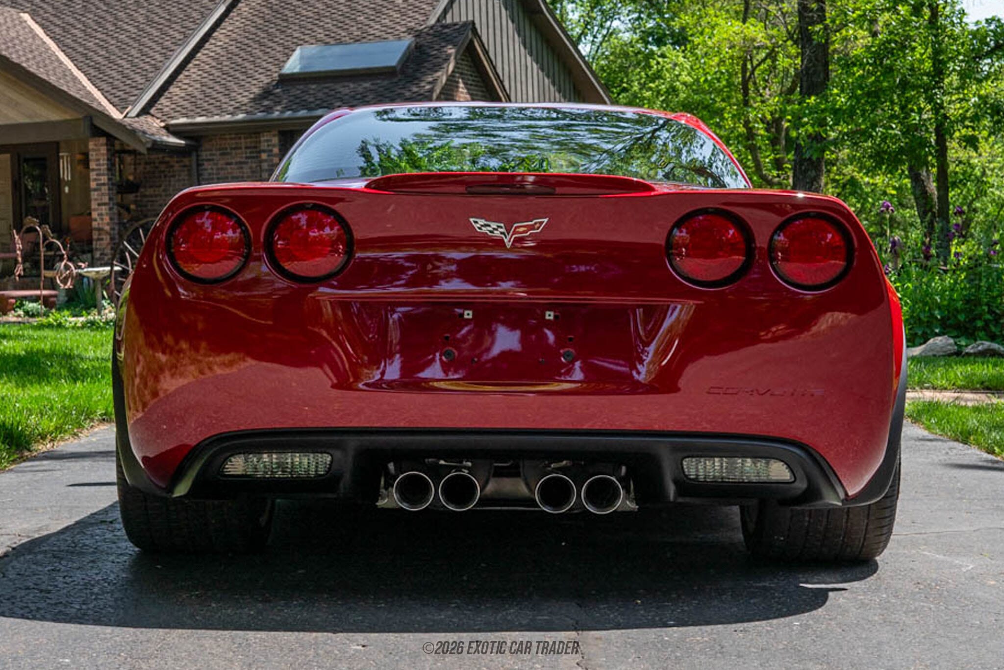 2008 Chevrolet Corvette Wil Cooksey Z06 427 Limited Edition No. 32 for sale
