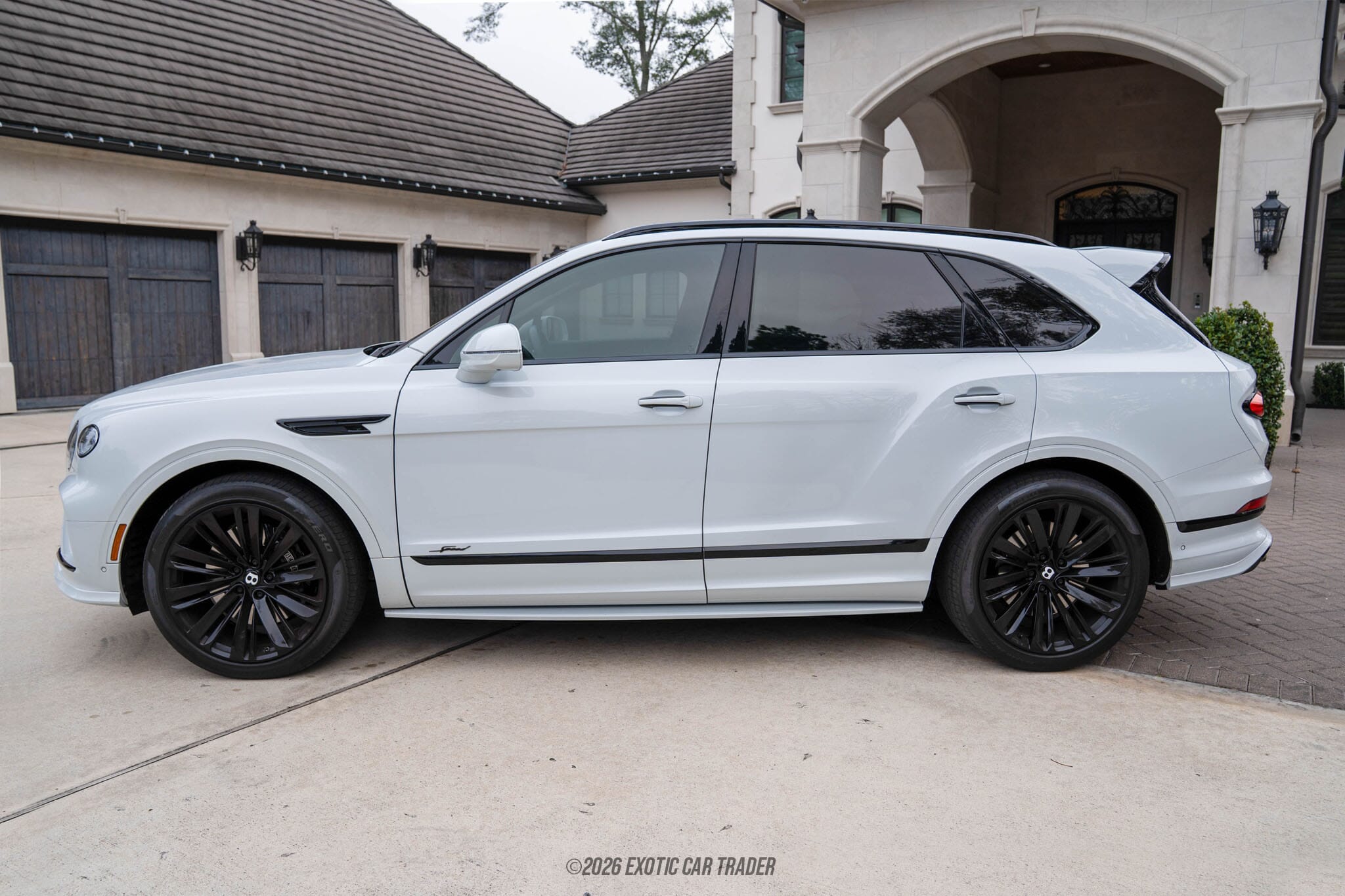 2022 Bentley Bentayga Speed for sale