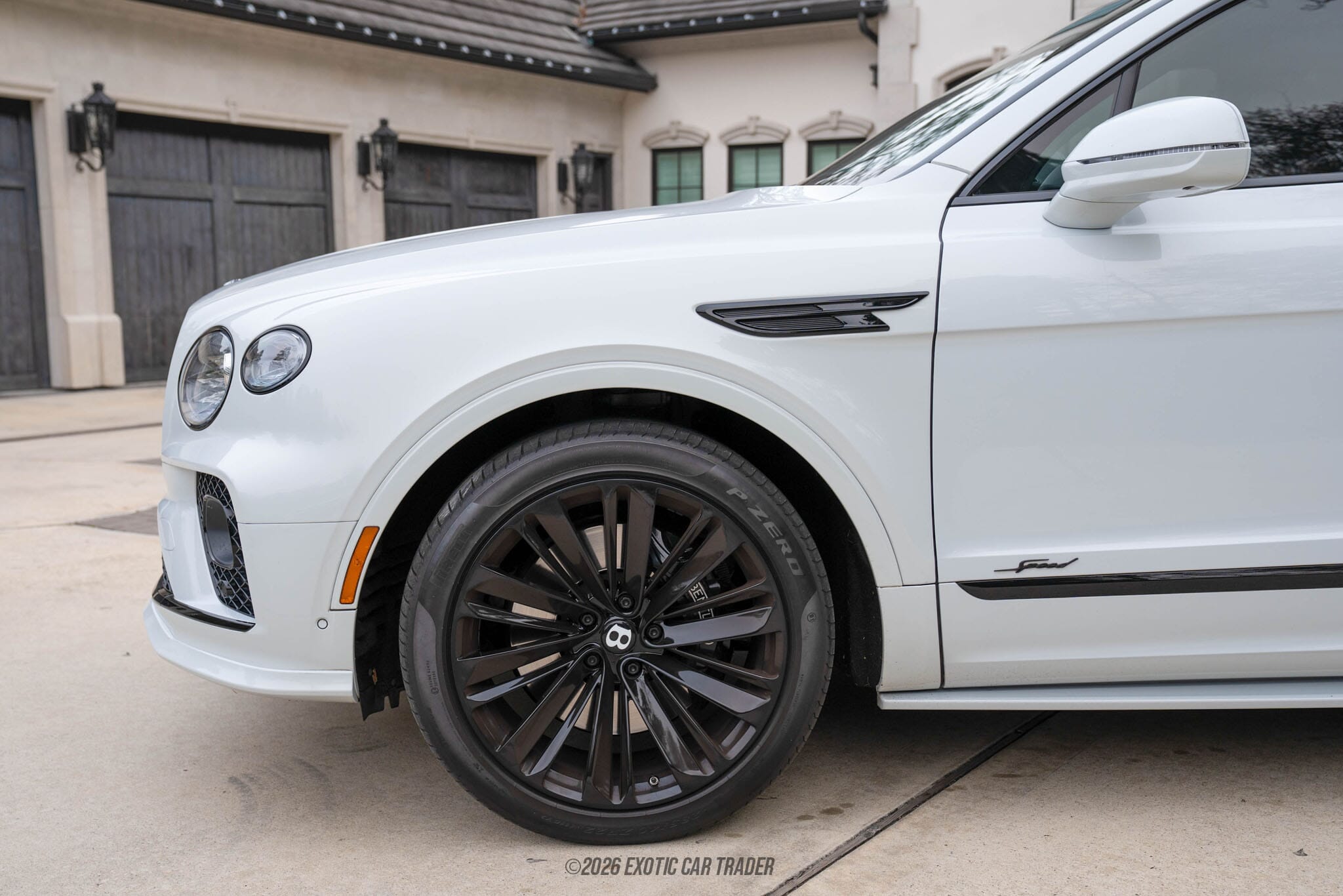 2022 Bentley Bentayga Speed for sale