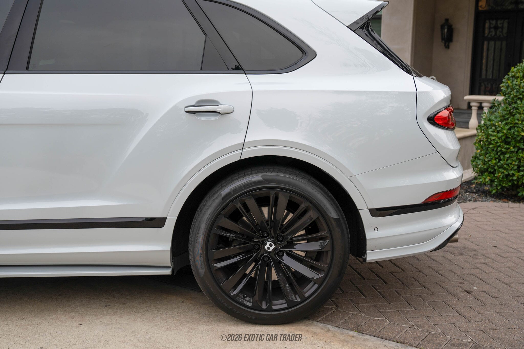 2022 Bentley Bentayga Speed for sale