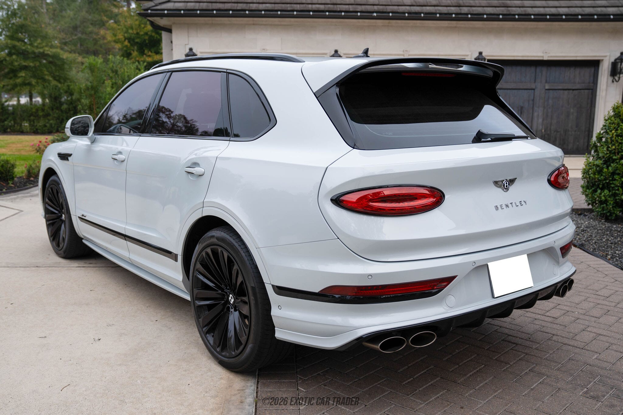 2022 Bentley Bentayga Speed for sale