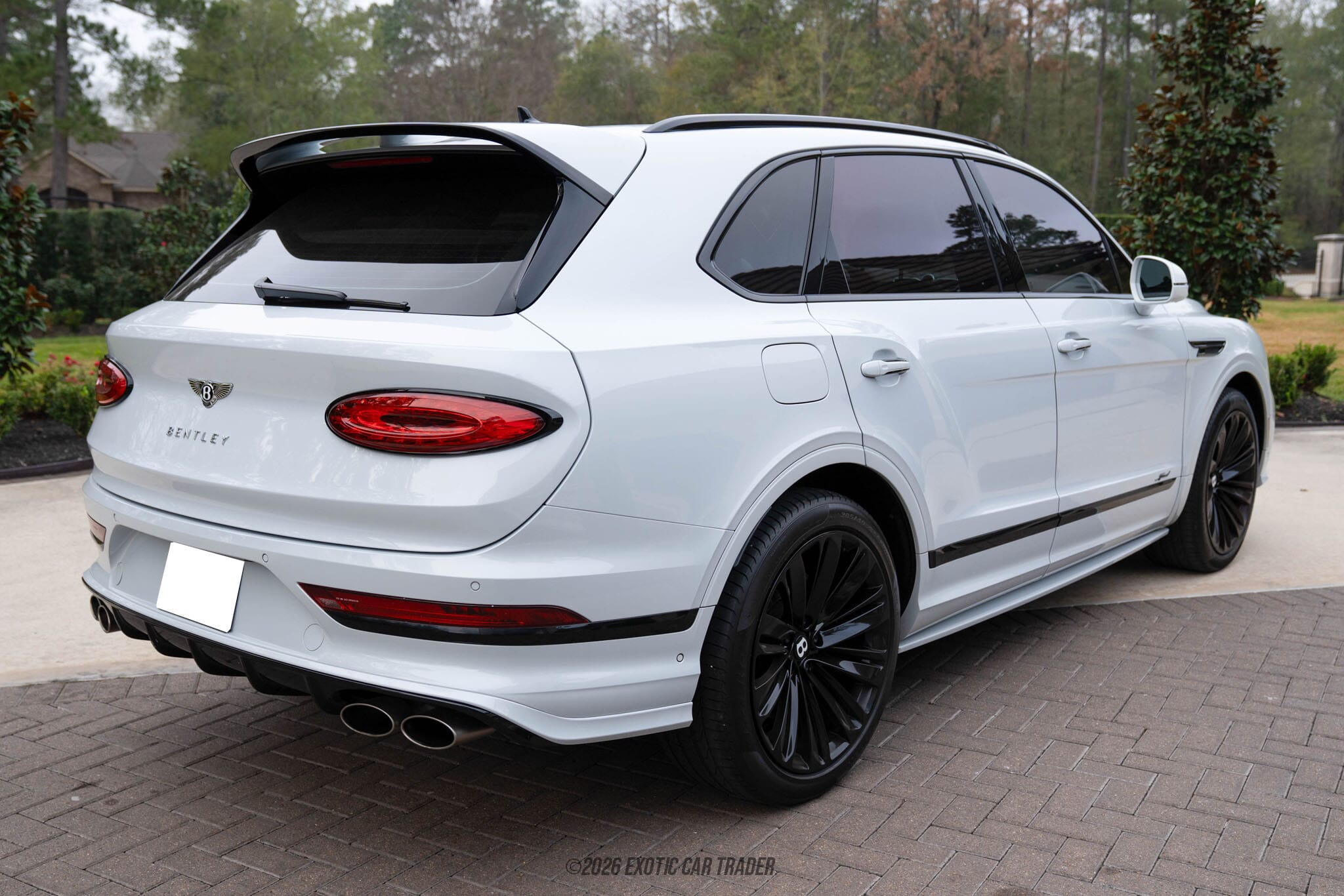 2022 Bentley Bentayga Speed for sale