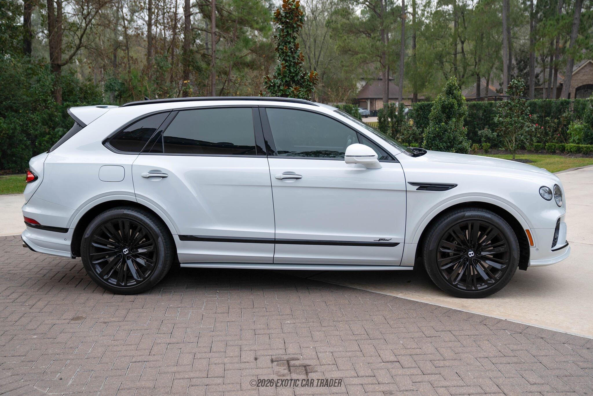2022 Bentley Bentayga Speed for sale